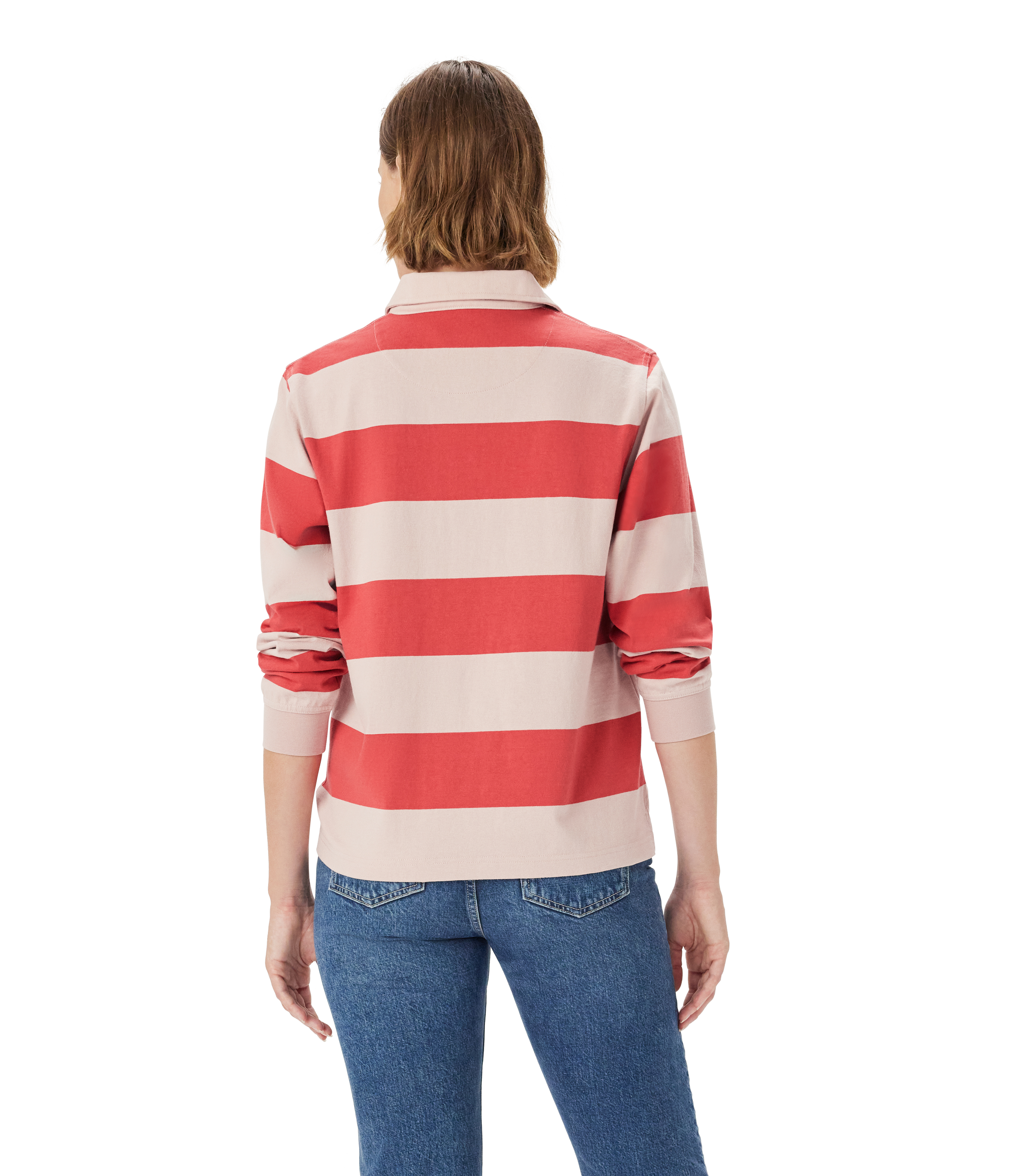 Narran Stripe Rugby