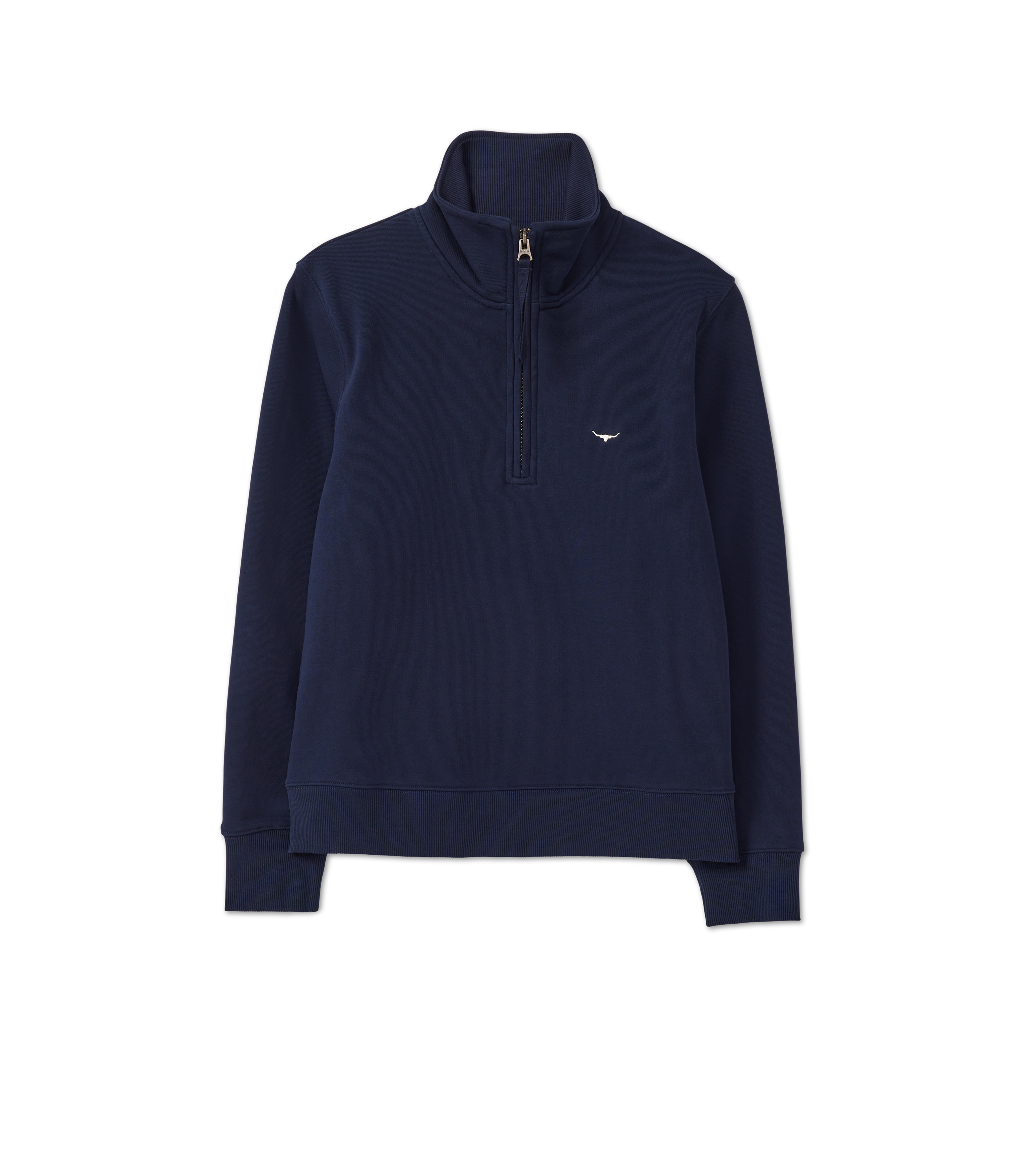 Trickett 1/4 zip sweatshirt