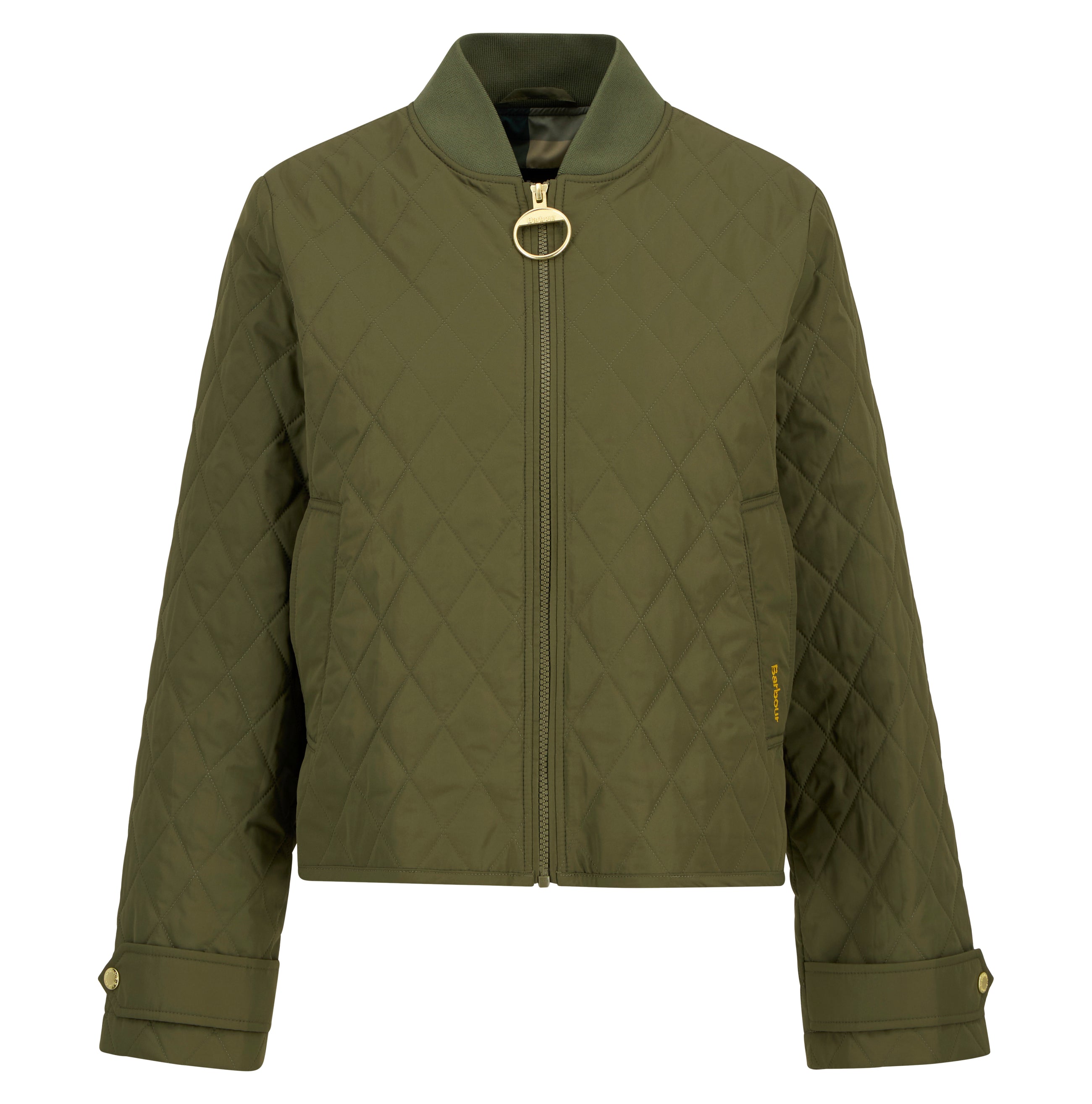 Barbour Whillan Quilted Jacket