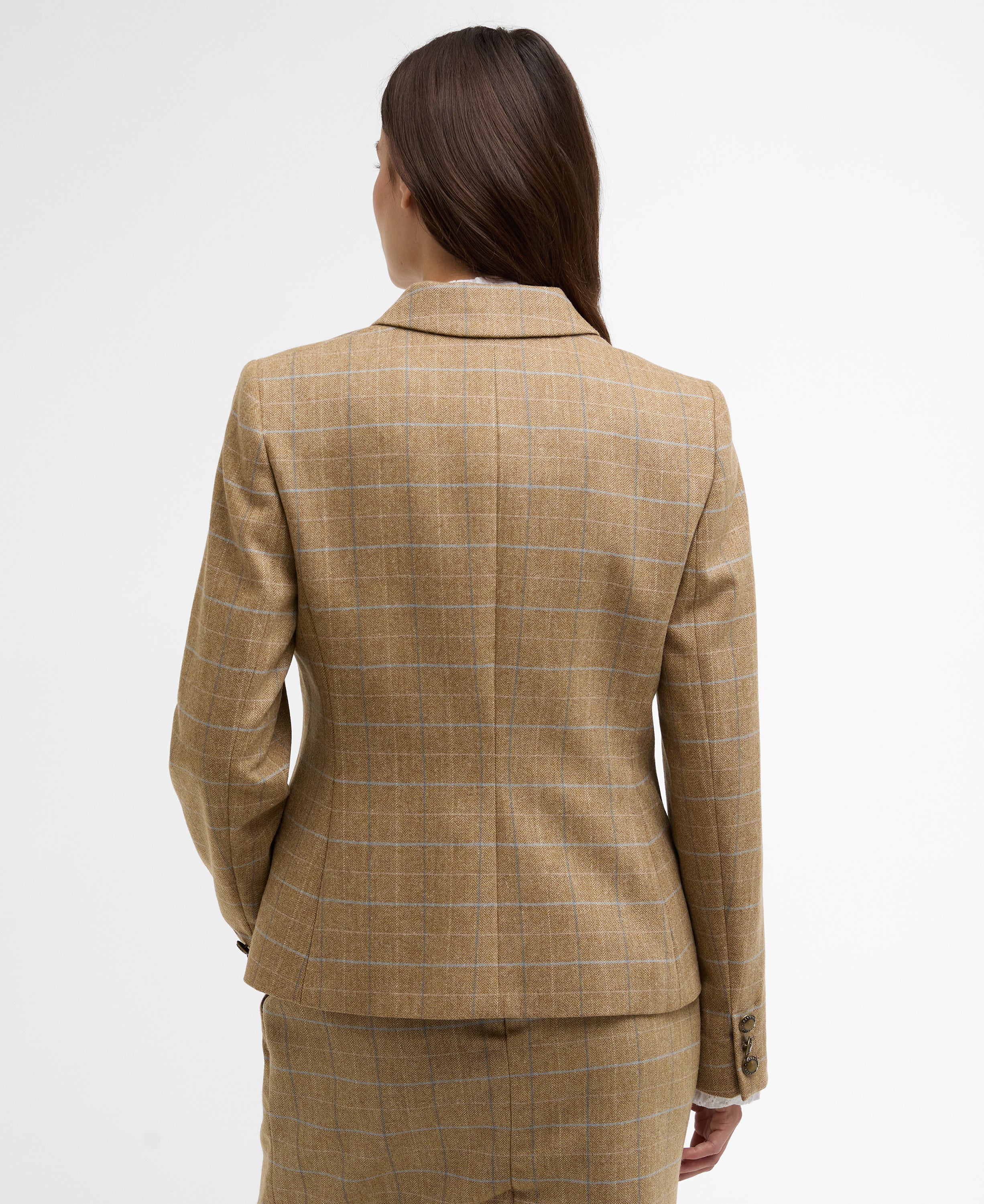 Barbour Wisteria Tailored Blazer