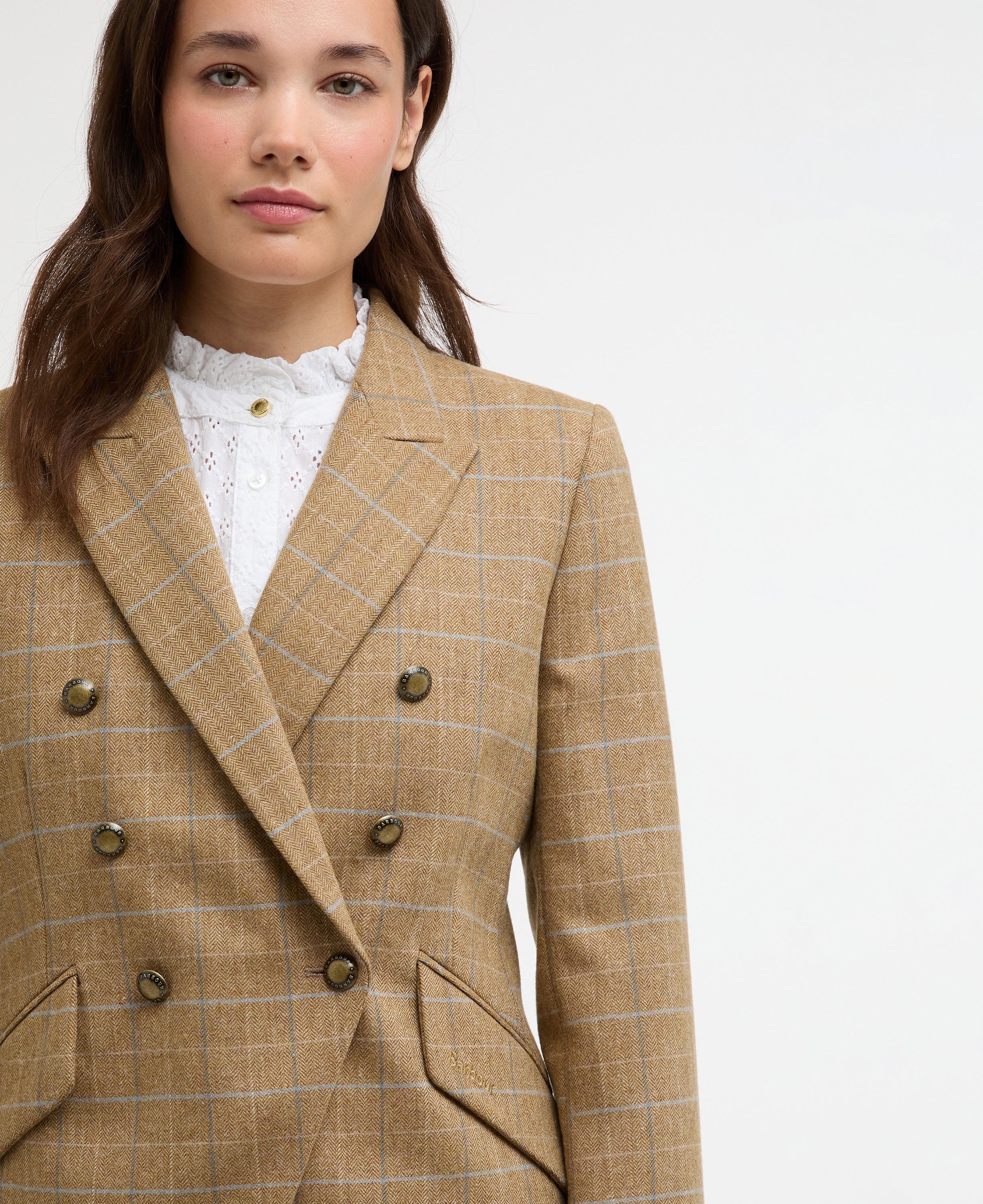 Barbour Wisteria Tailored Blazer