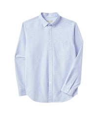 Regular oxford shirt - Blue