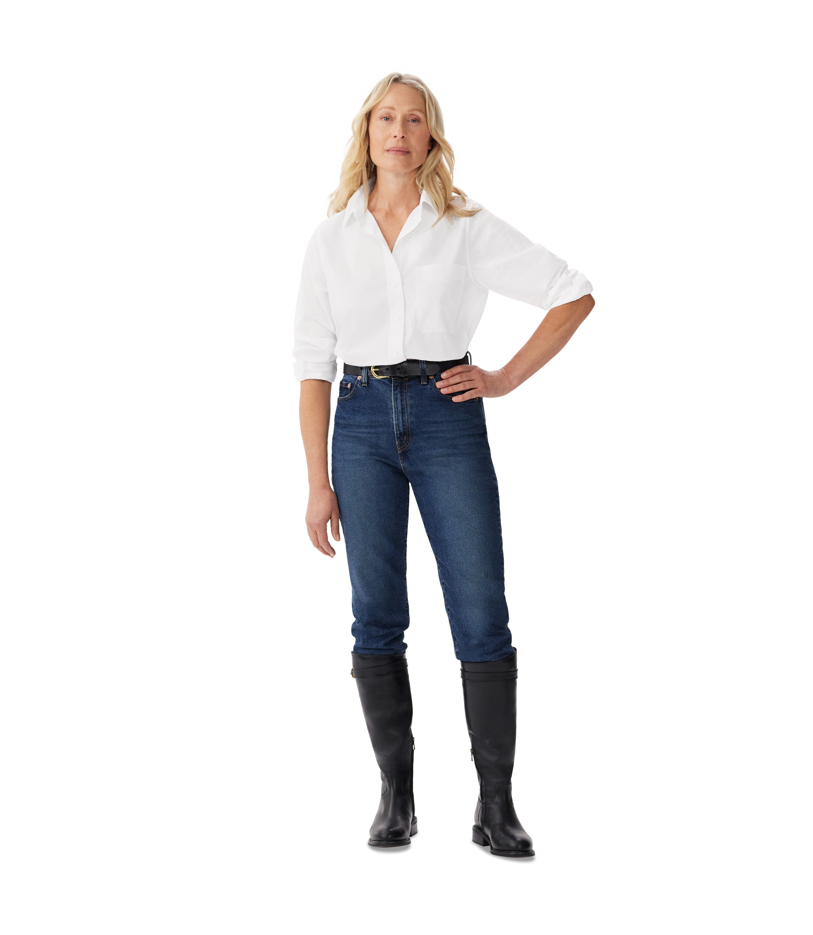 Crispin Straight Shirt