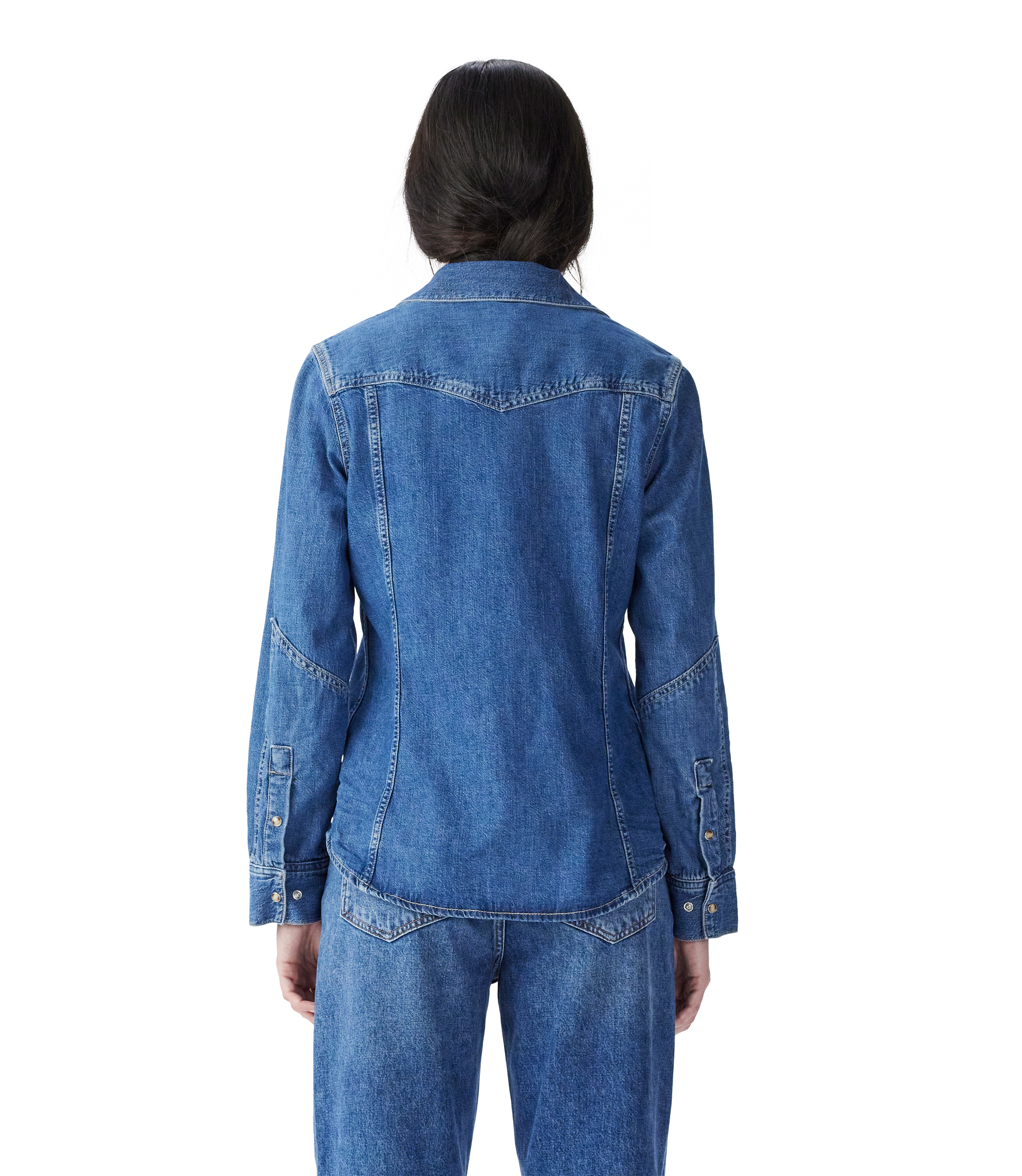 Cloudbuster Denim Shirt