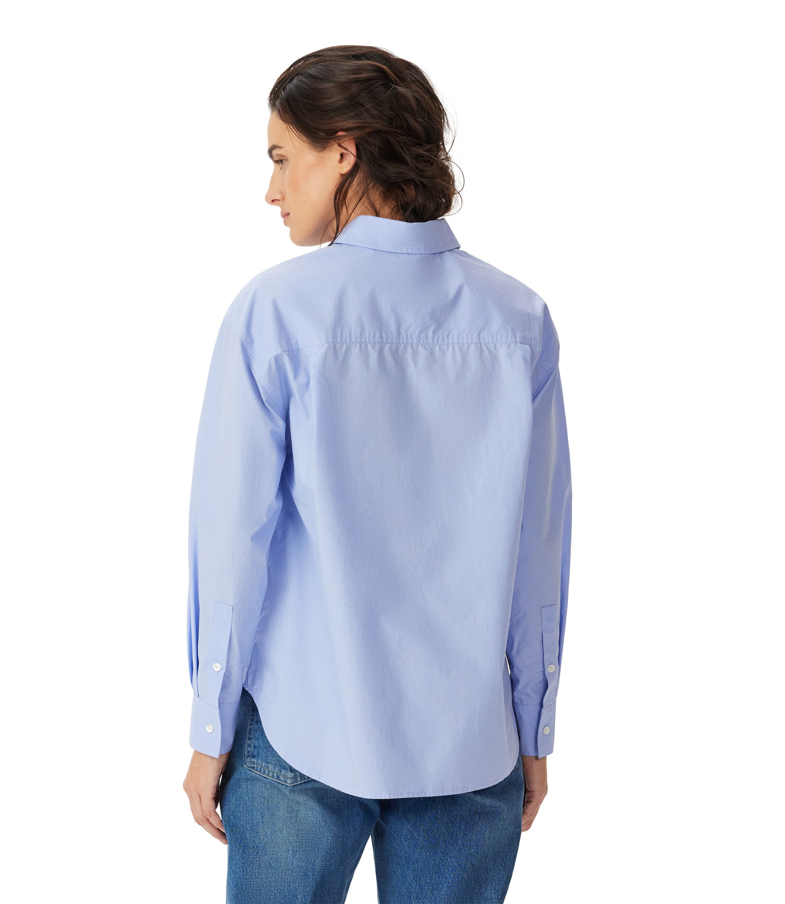 Hopeland Poplin Shirt