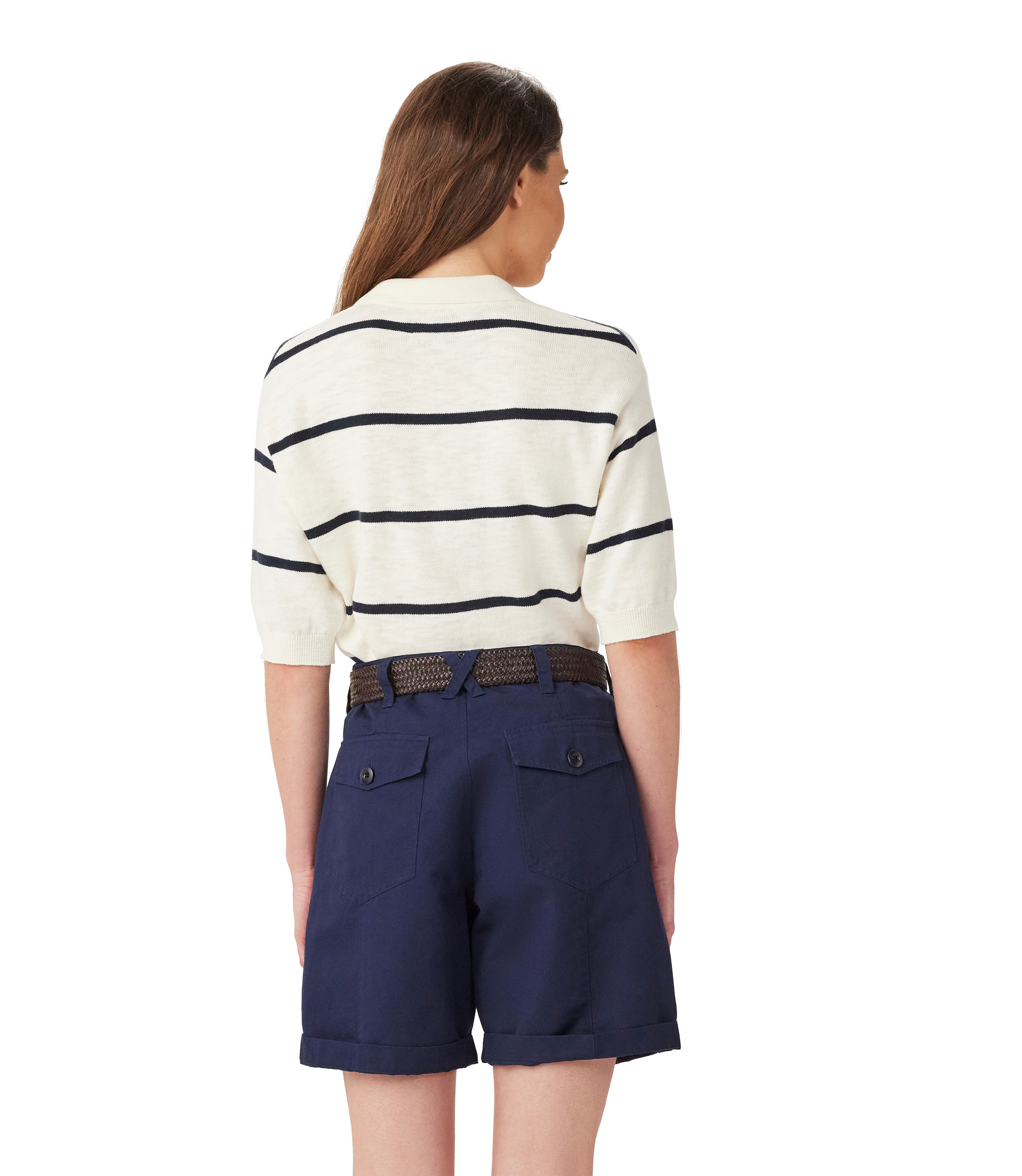 Explorer Short - Navy