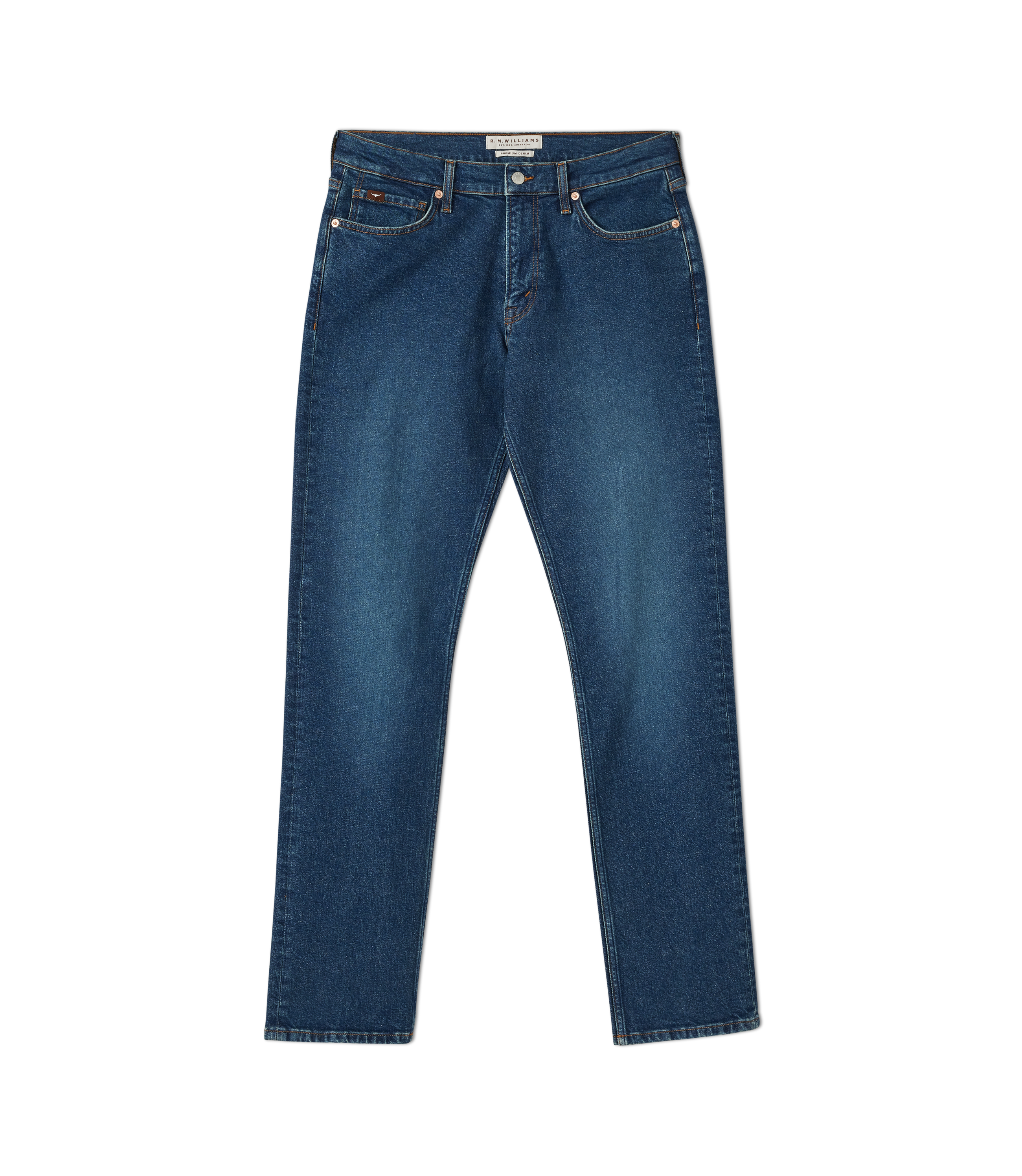 Victor Jean - Indigo Wash
