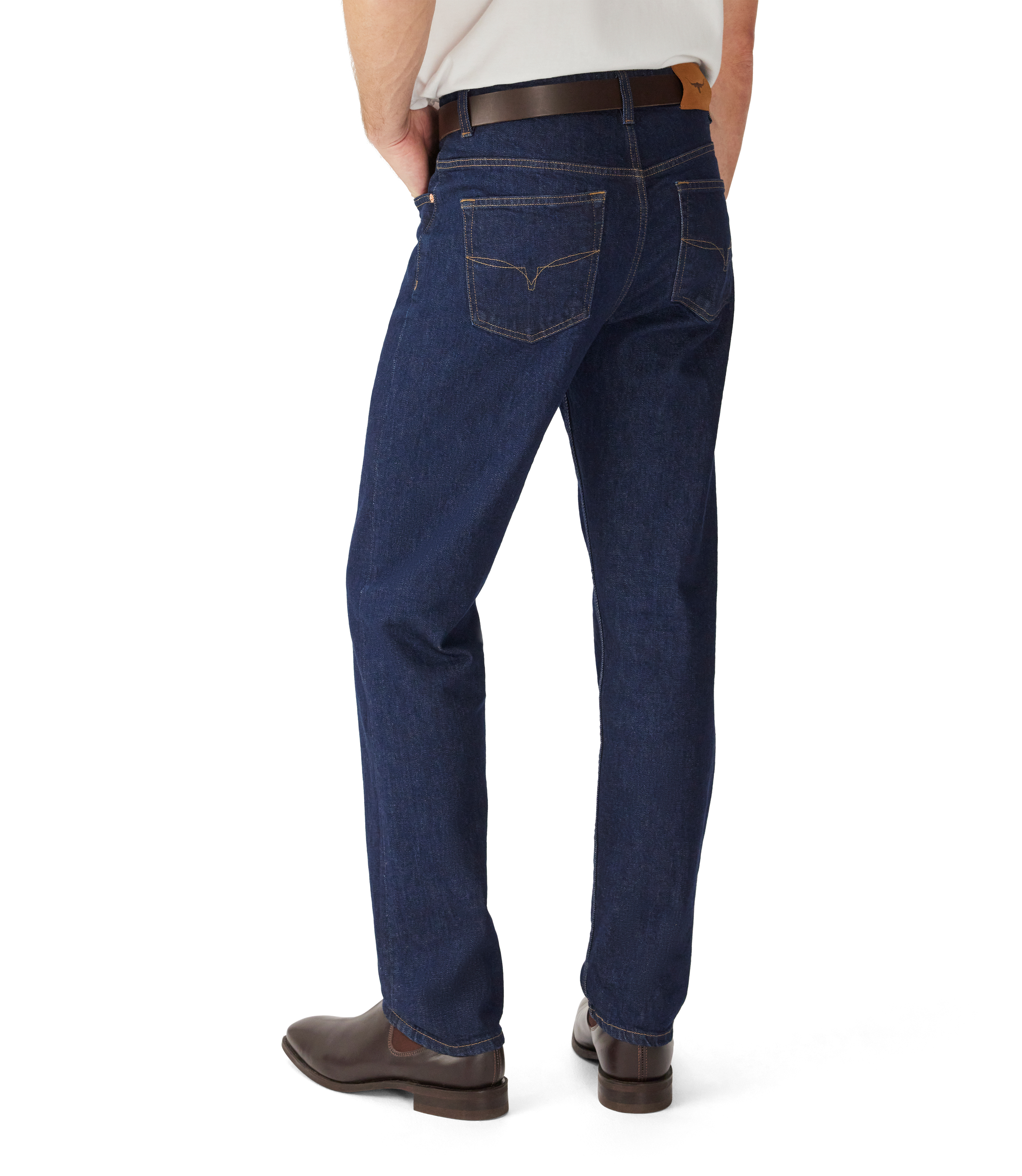 Ramco Jean - Rinse Wash