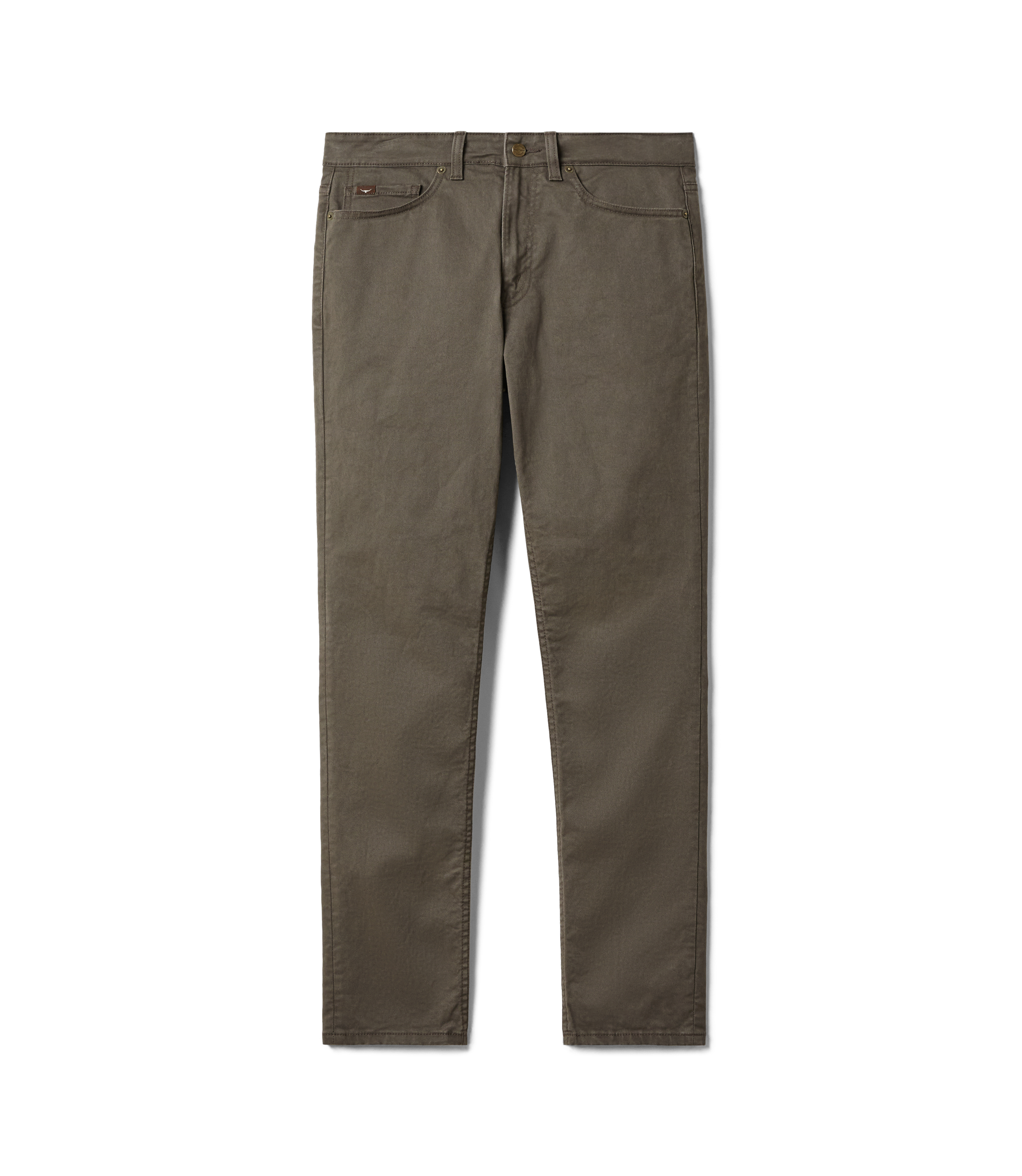 Victor 5 Pocket Jean - Silt