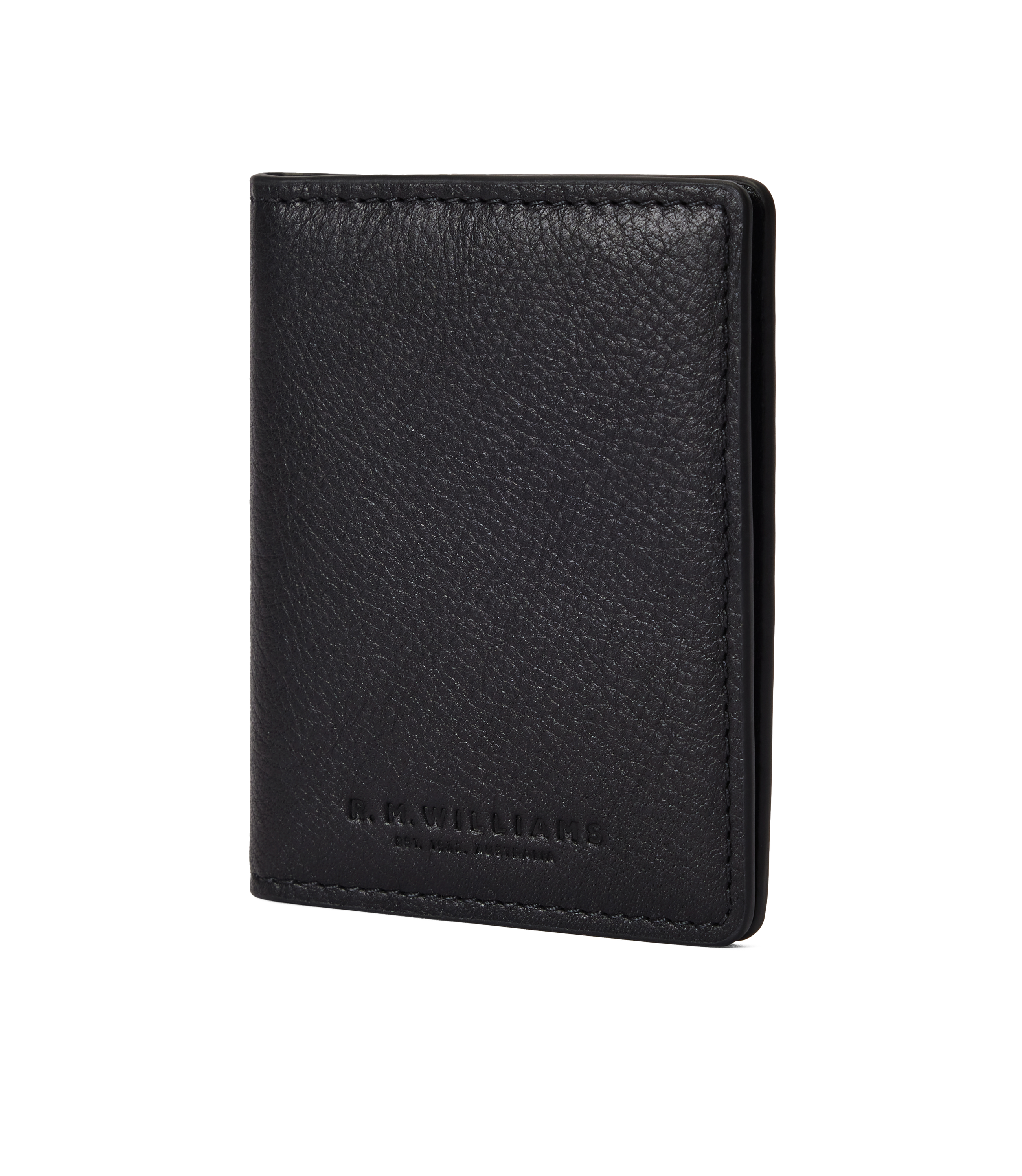 Farrier Fold Cardholder - Black