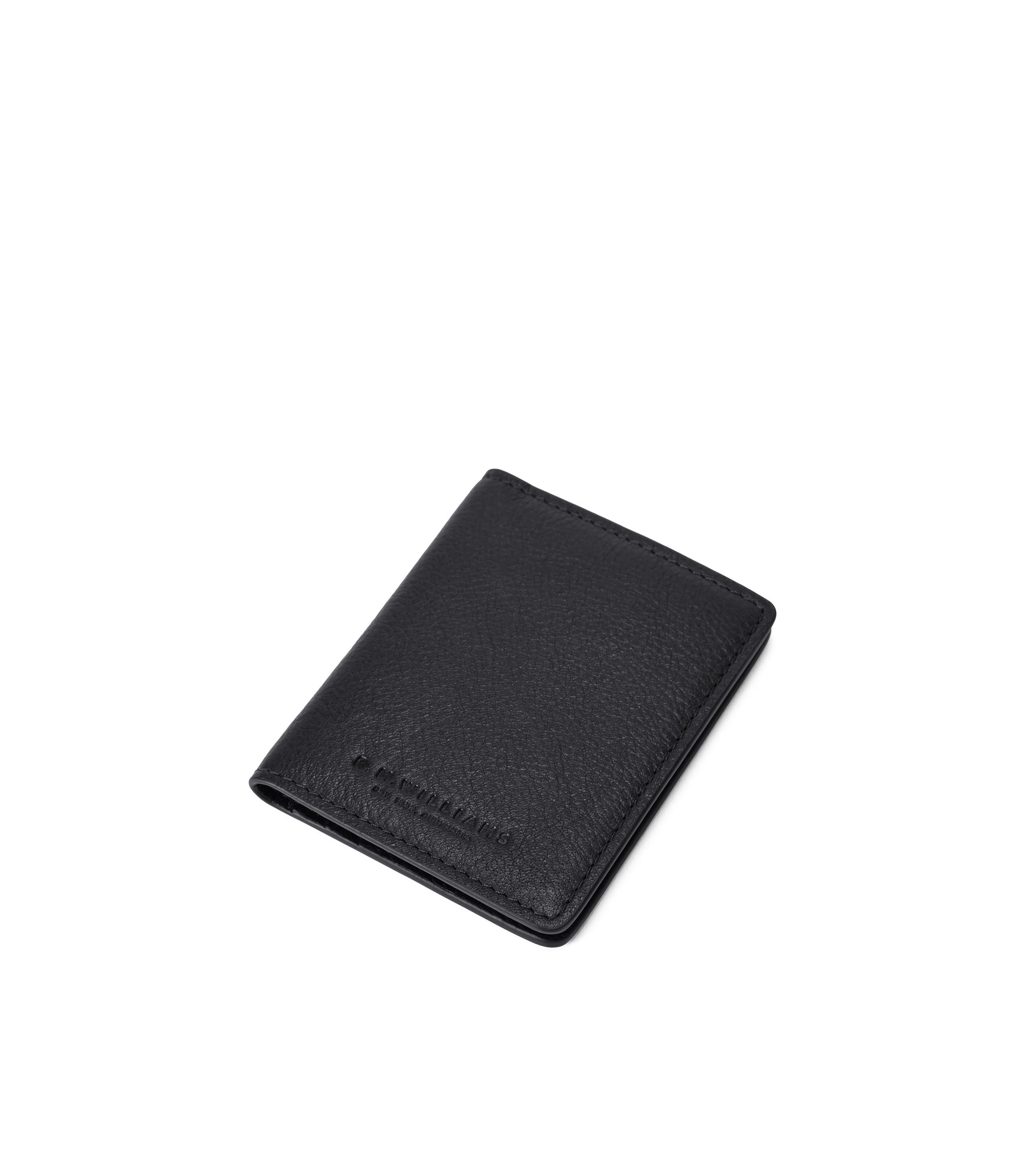Farrier Fold Cardholder - Black
