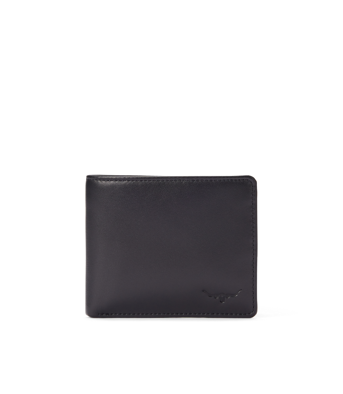 Trifold Wallet - Black
