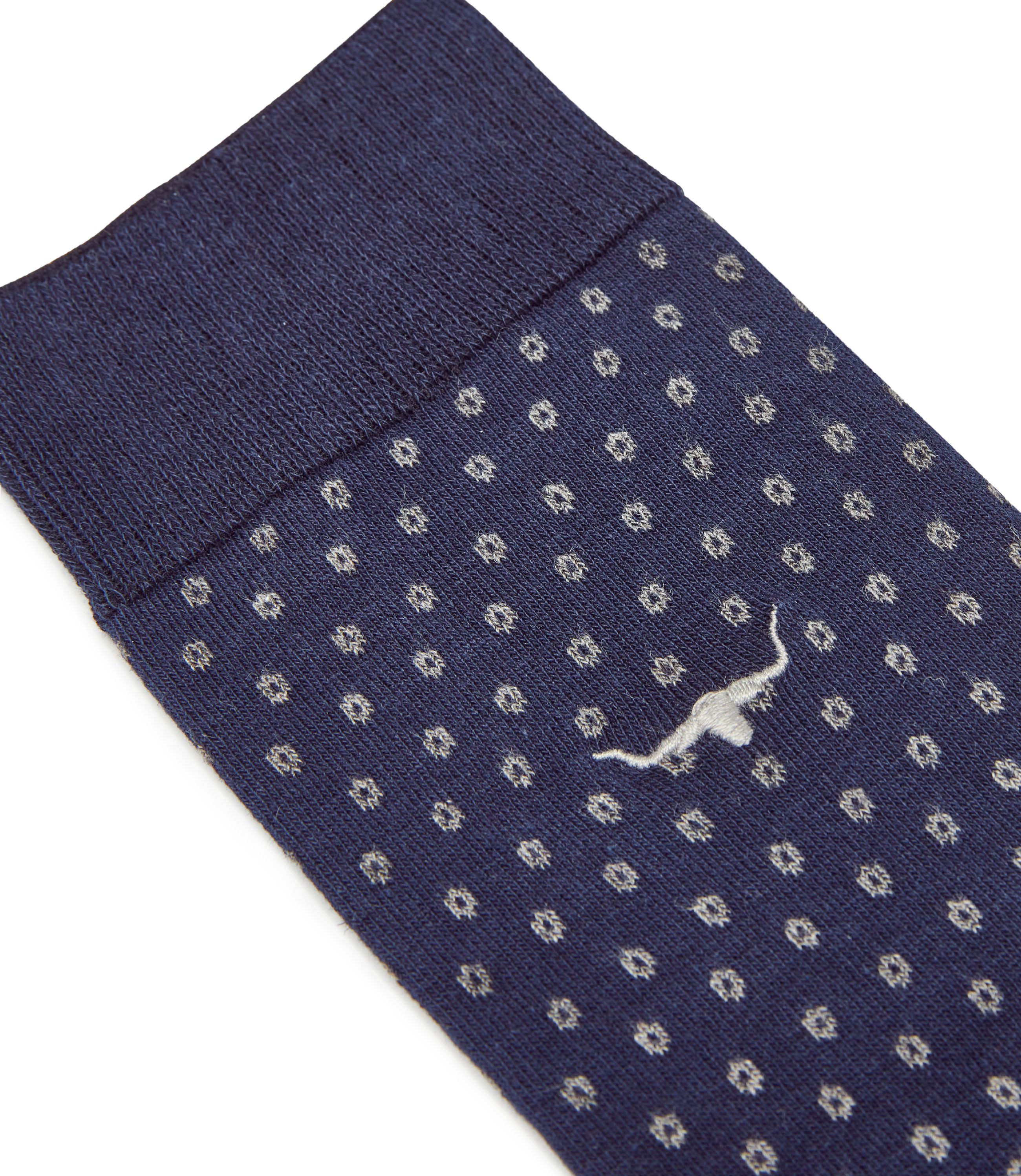 Fine Gauge Cotton Socks