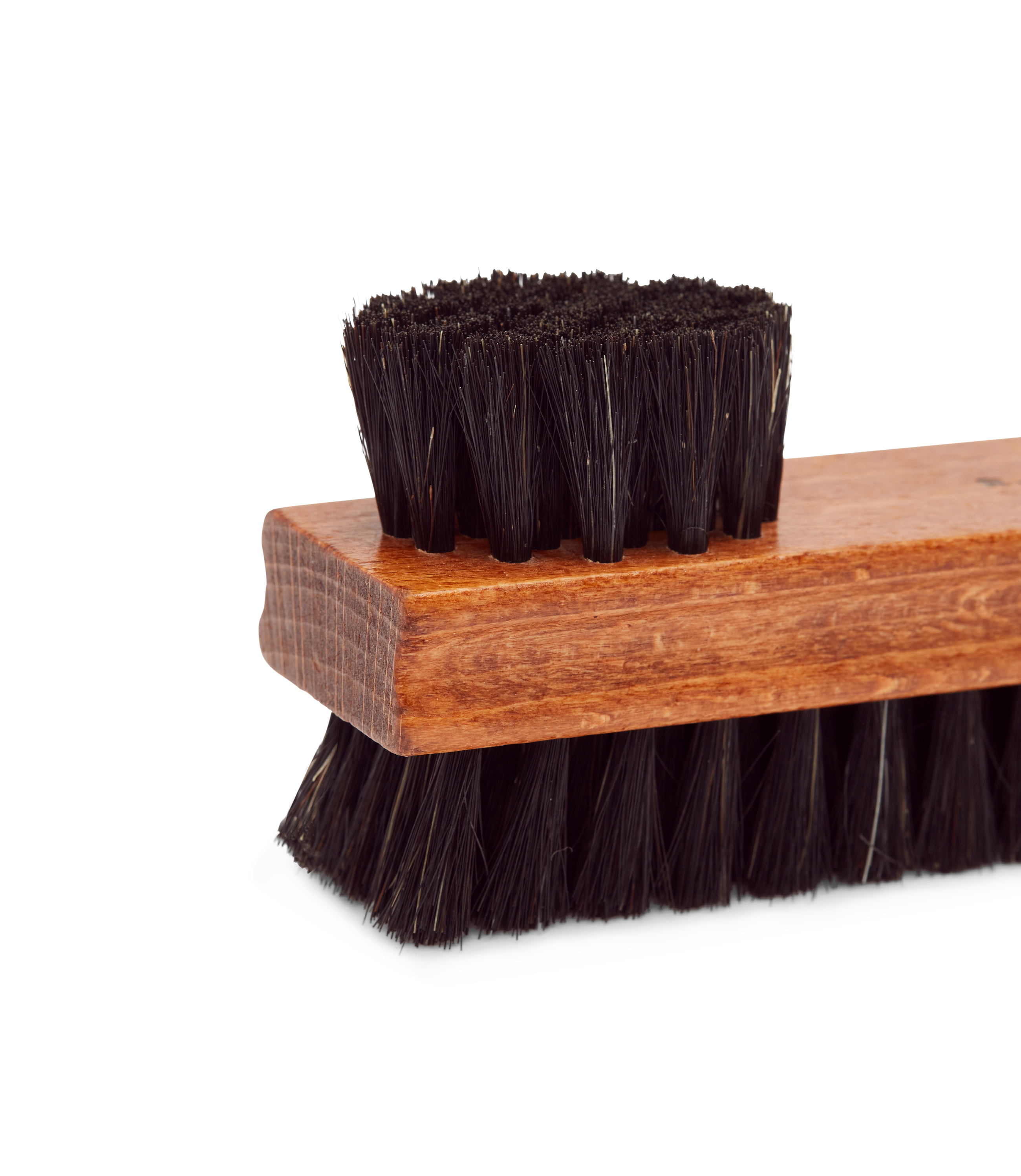 Double Sided Brush - Black