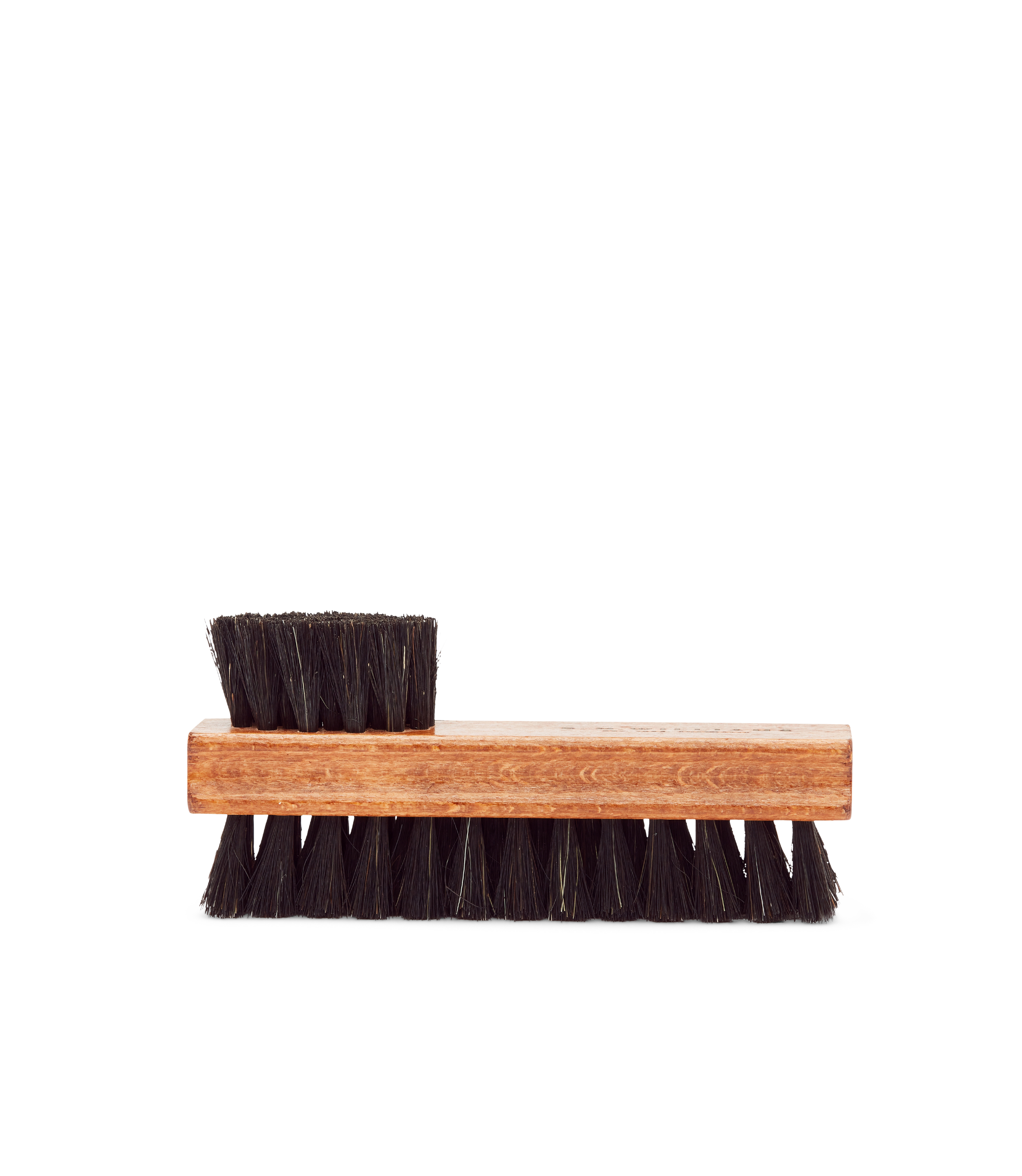 Double Sided Brush - Black