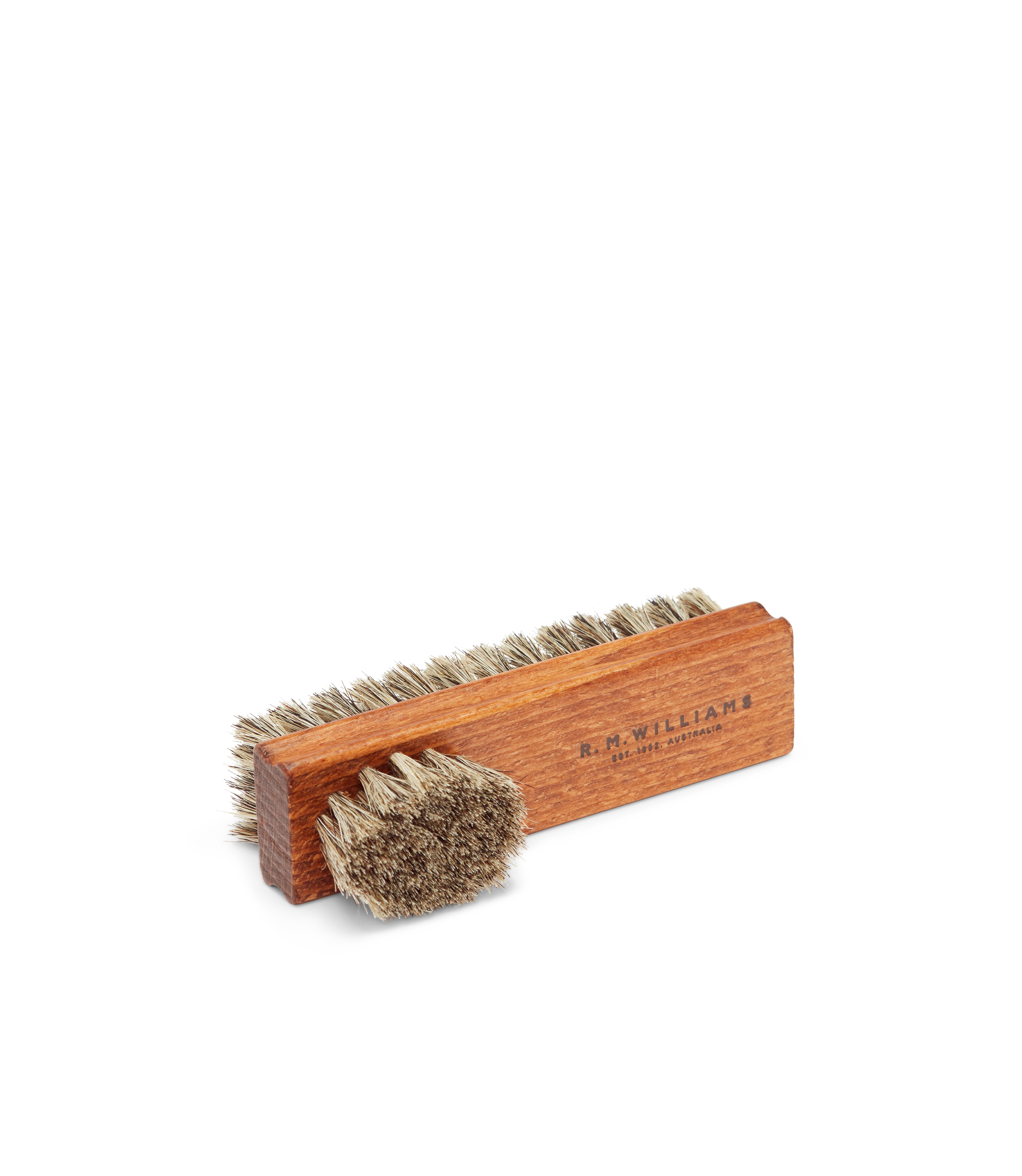 Double Sided Brush - Natural