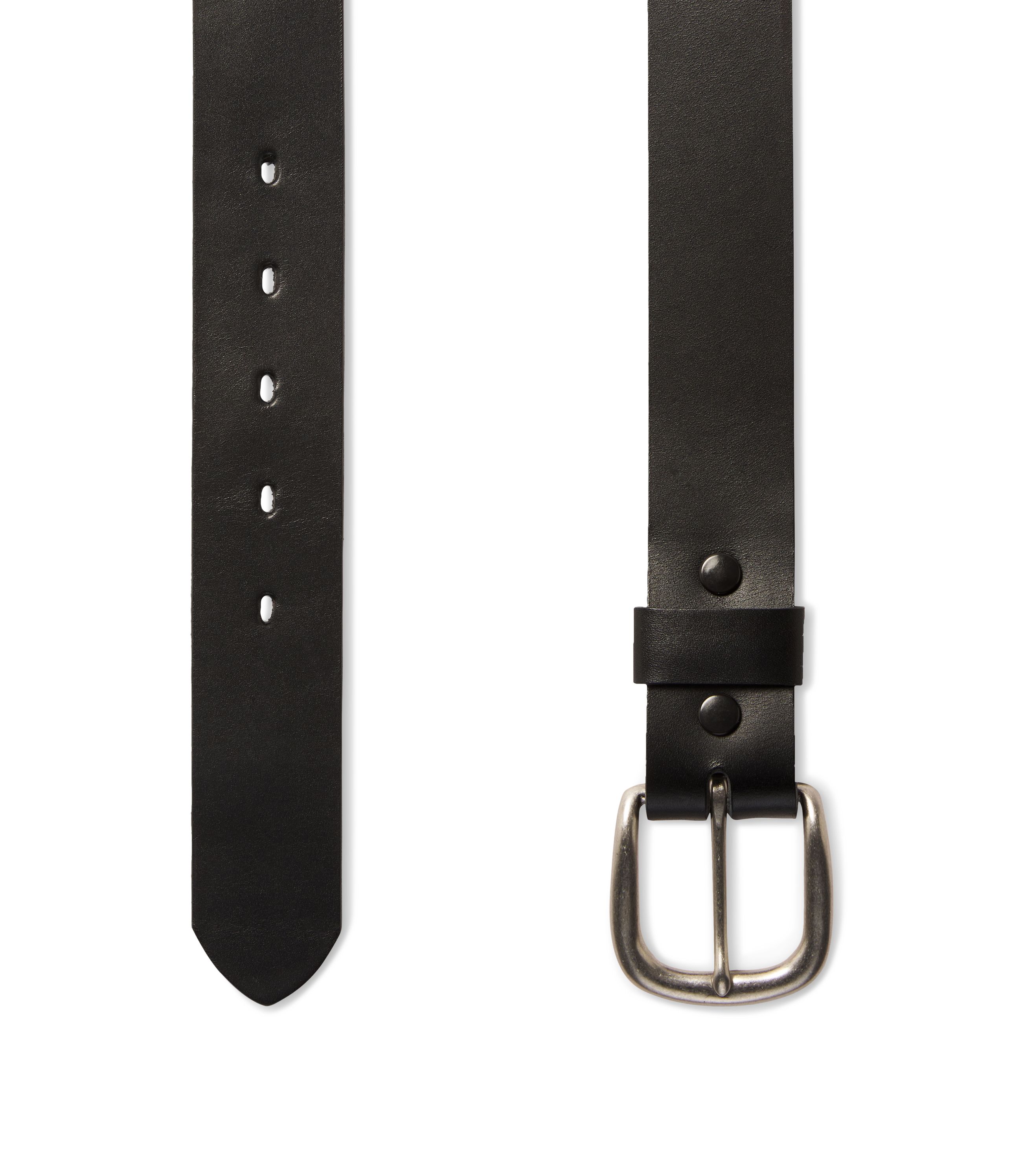 1 1/2" Traditional Belt - Black