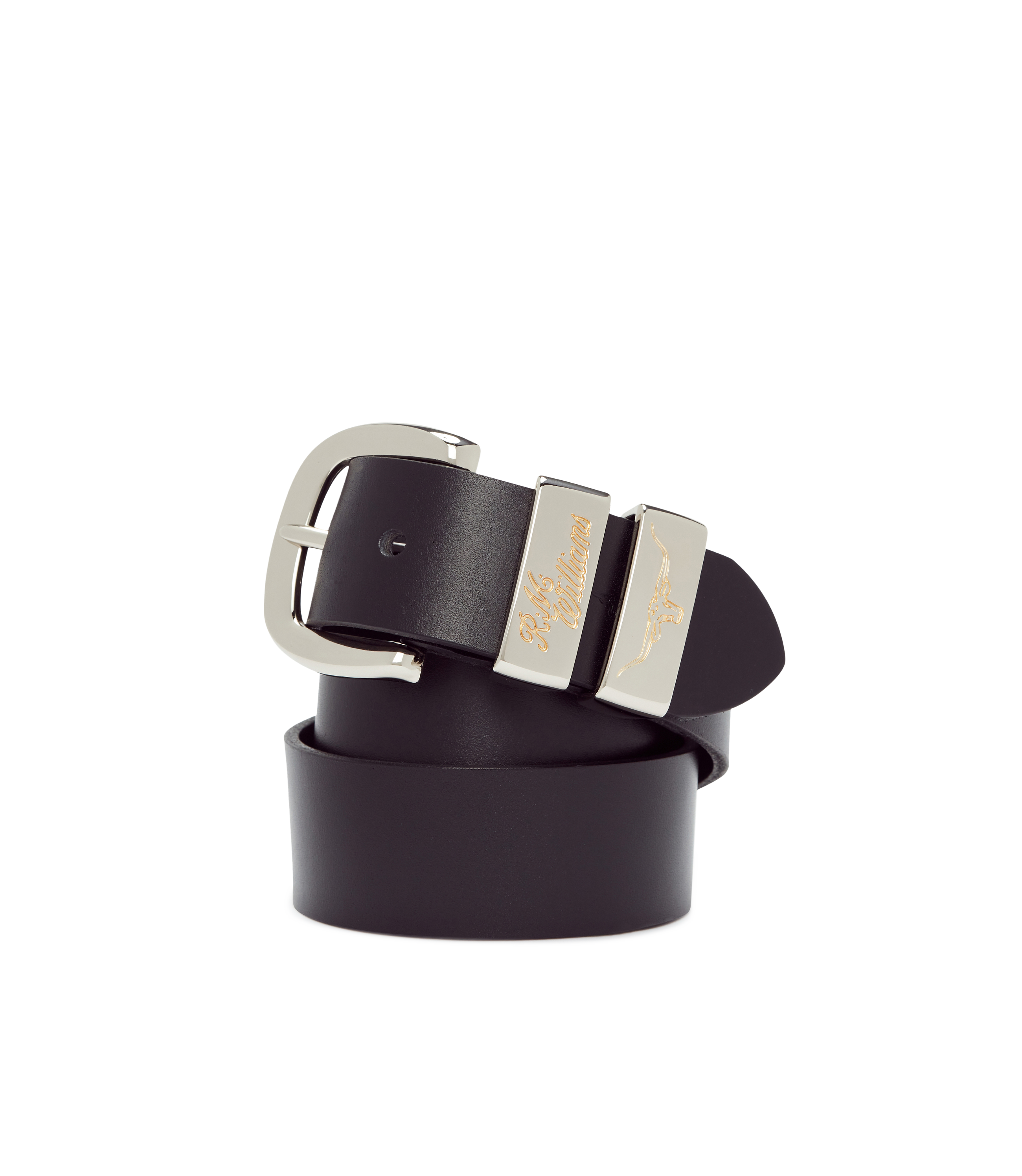Drover Belt - Black - CB583