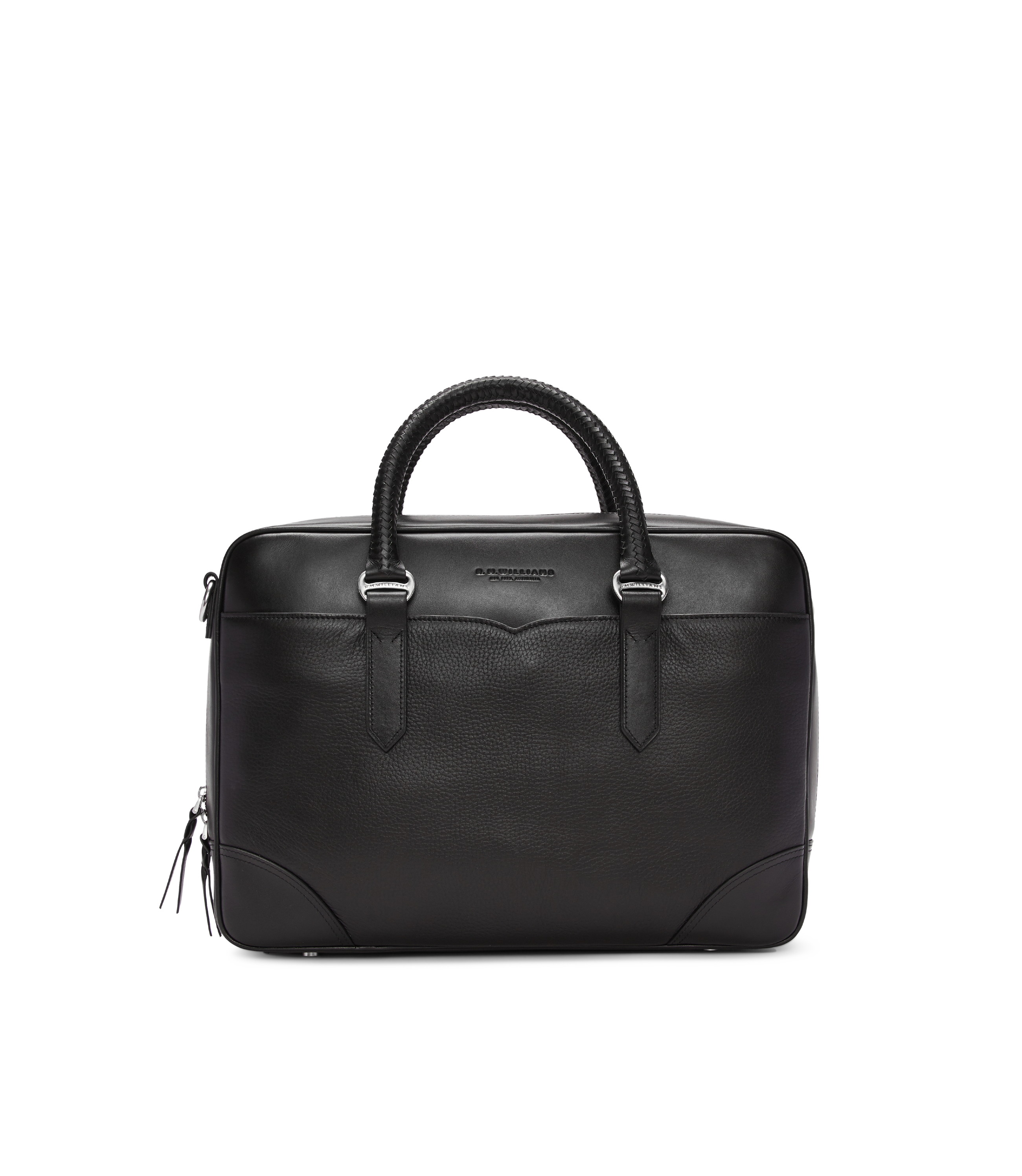 Farrier Briefcase - Black