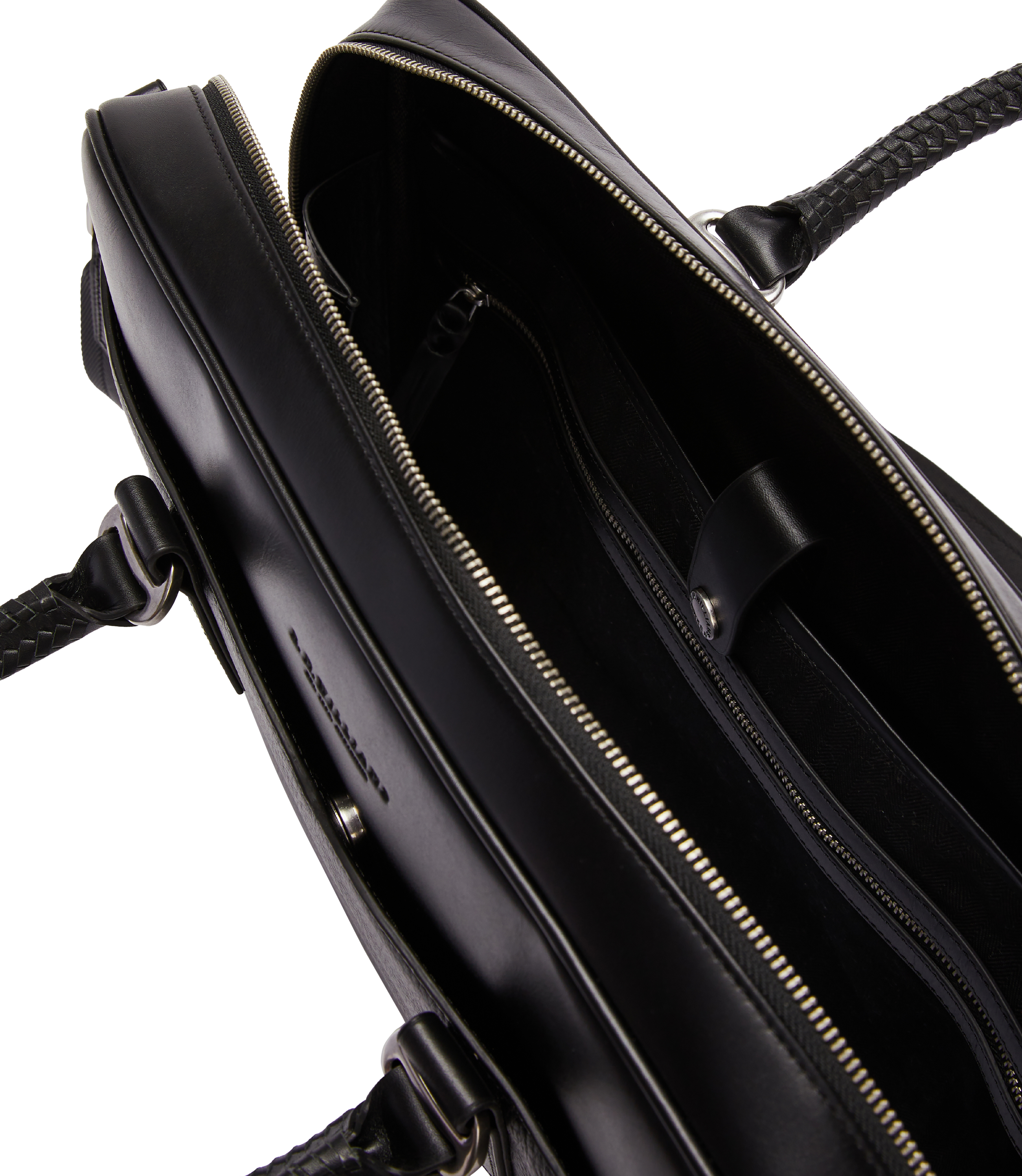 Farrier Briefcase - Black