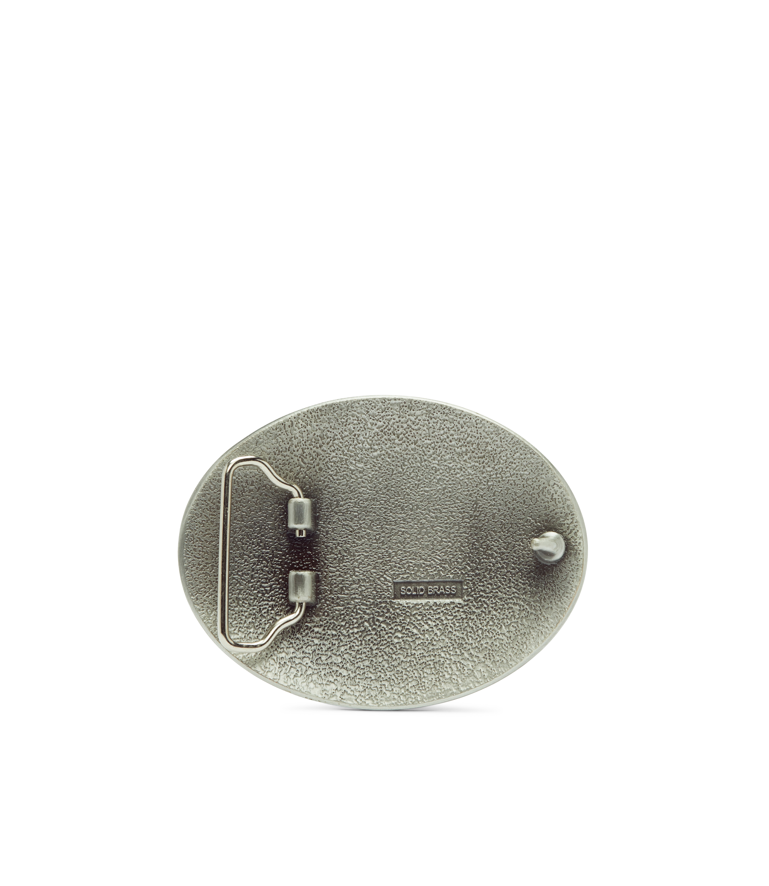 R.M. Williams Logo Buckle