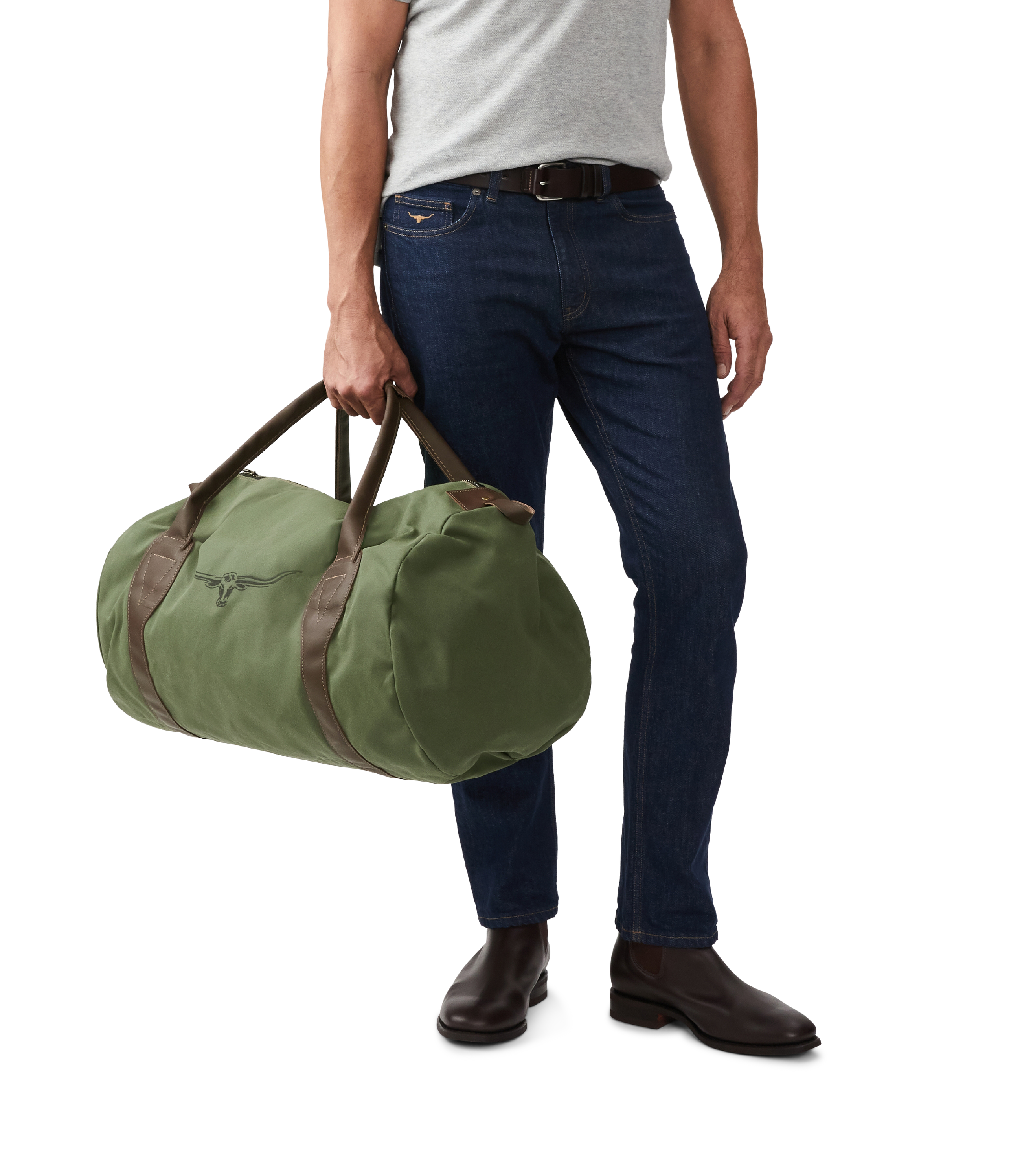 Ute Bag - Green
