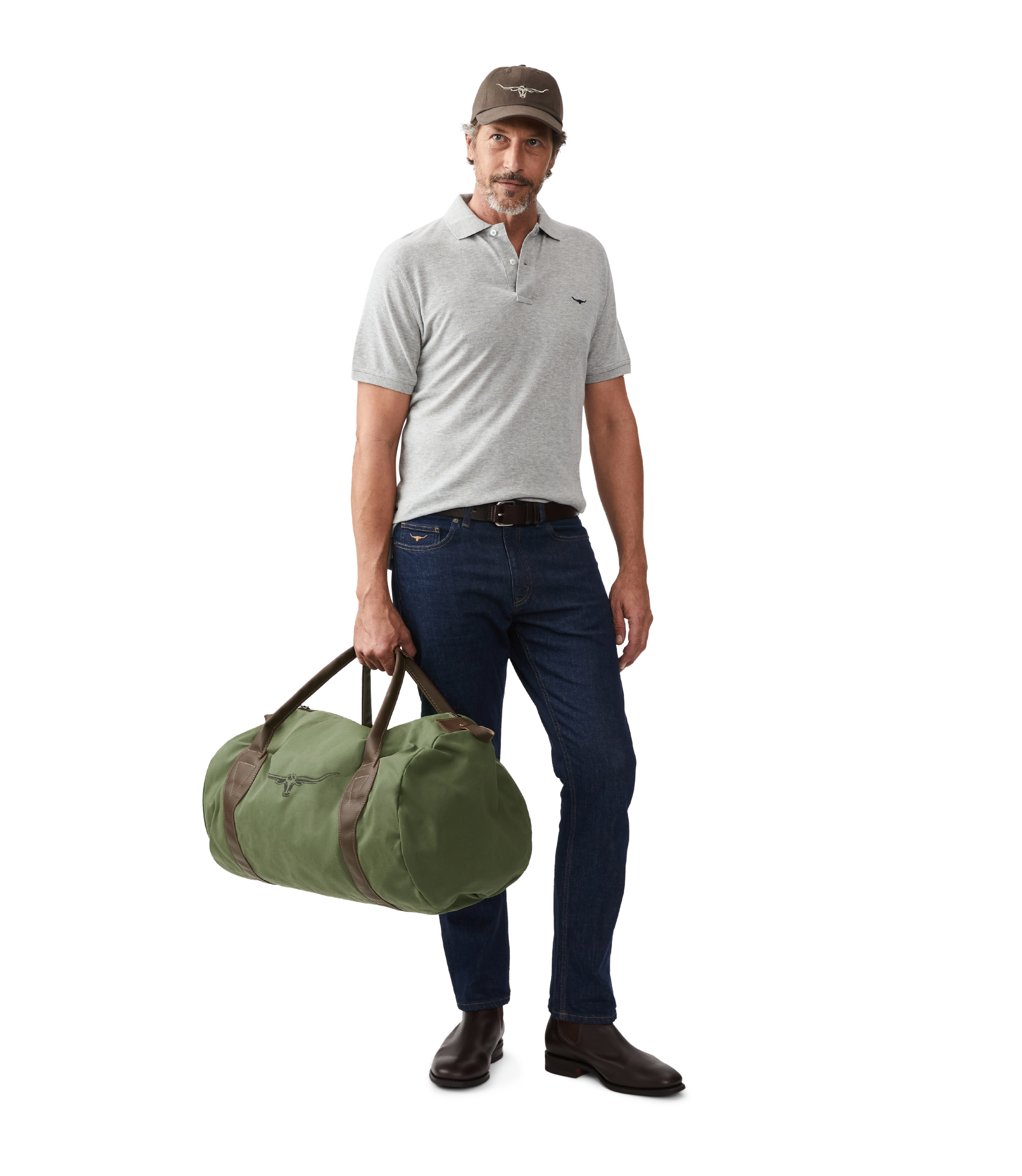 Ute Bag - Green