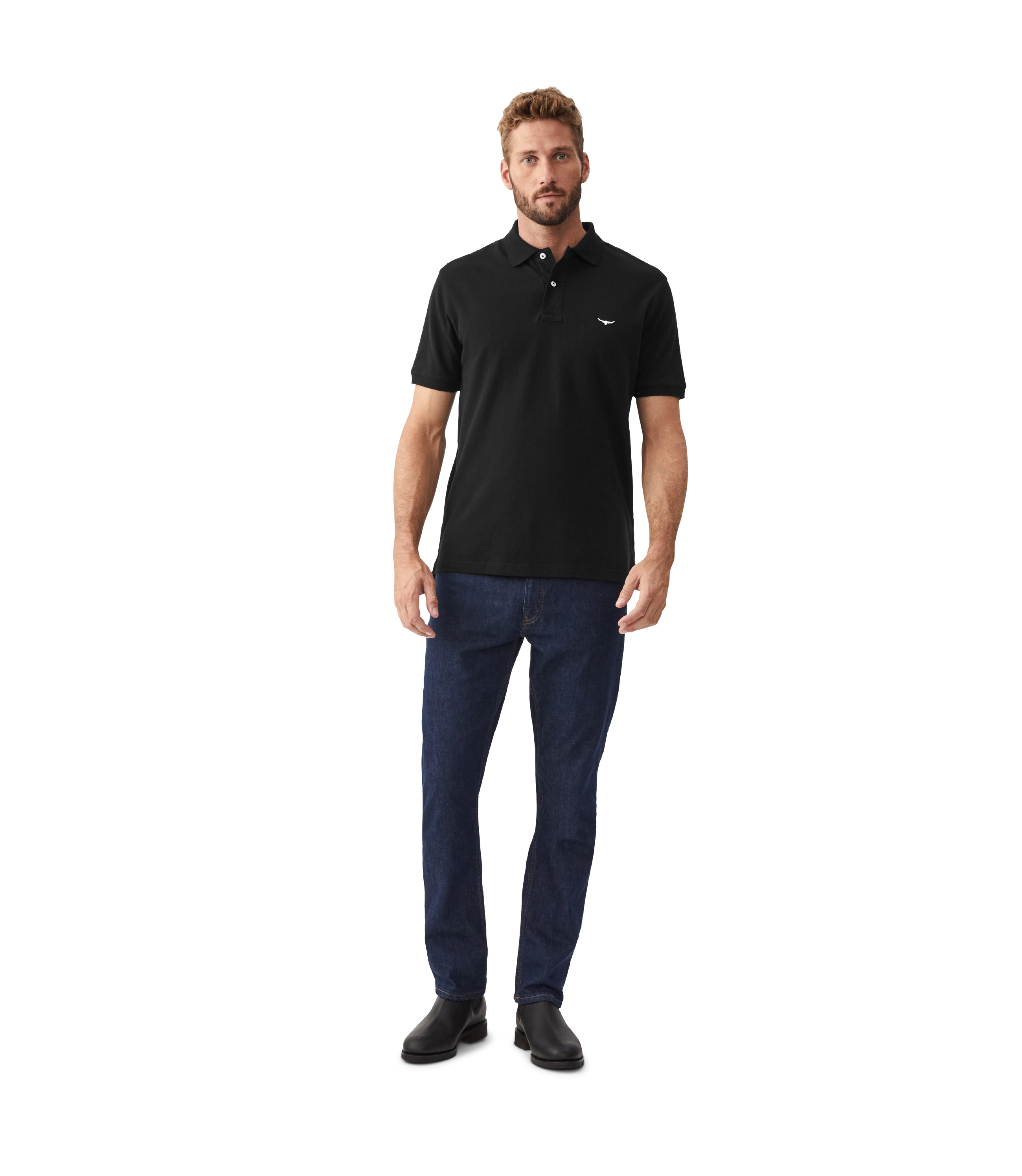 Rod Polo - Black