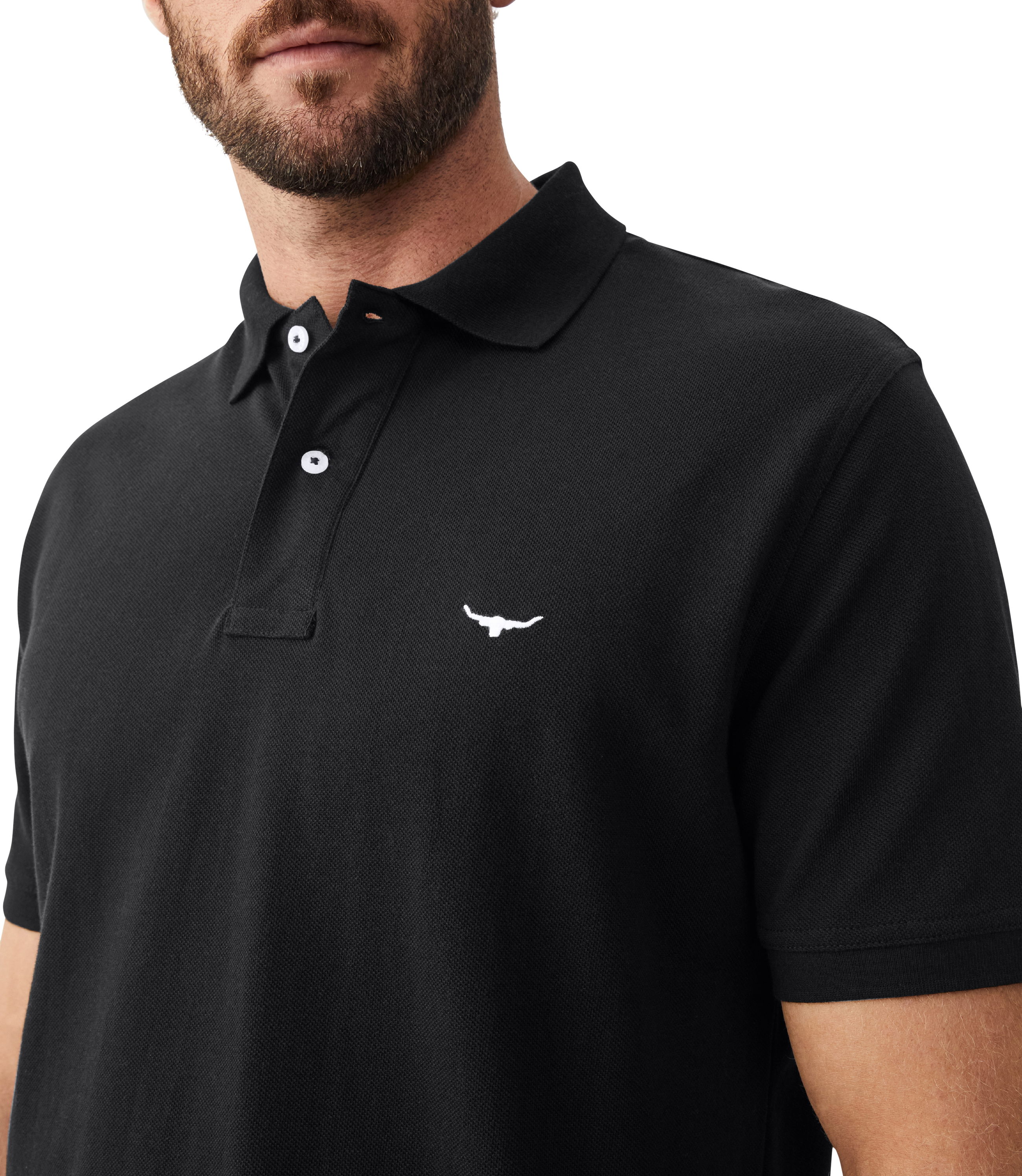 Rod Polo - Black