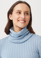 Untouched World Rib Merino Snood