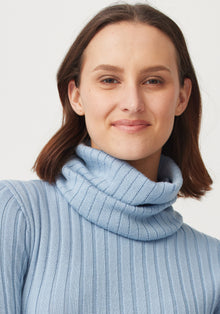 Untouched World Rib Merino Snood
