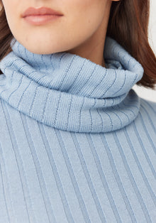 Untouched World Rib Merino Snood