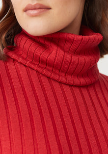 Untouched World Rib Merino Snood