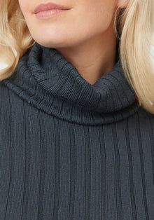 Untouched World Rib Merino Snood