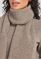 Natural Scarf - Totara/Cobblestone