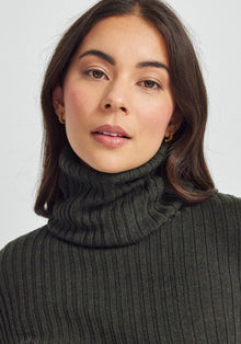 Untouched World Rib Merino Snood