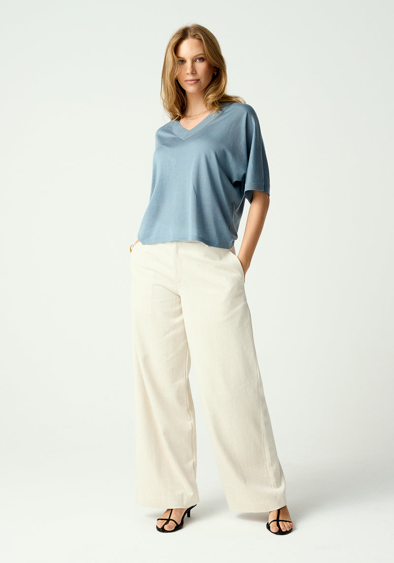 Camille V Tee - Moonstone
