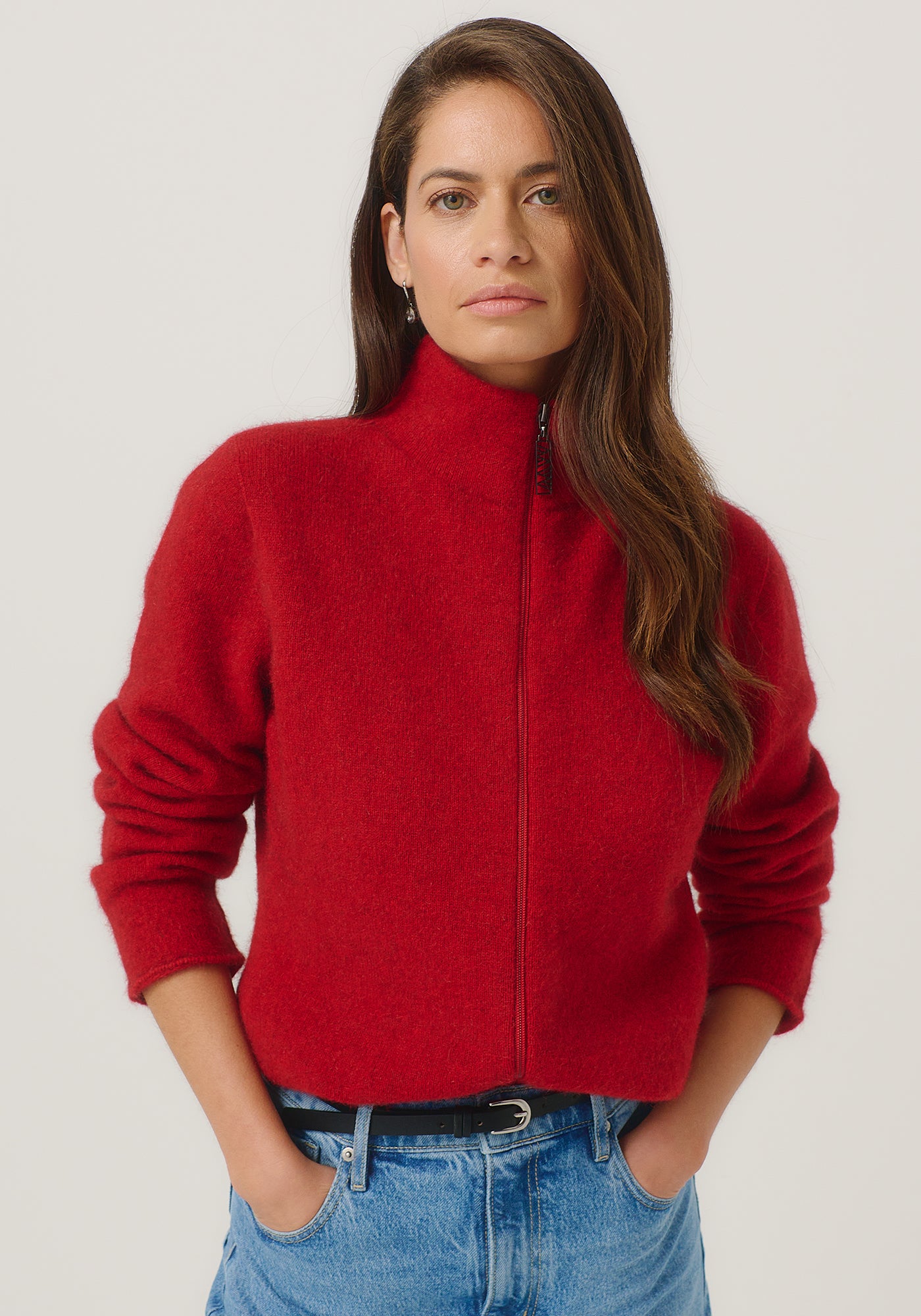 Untouched World Jaya Jacket - Rata