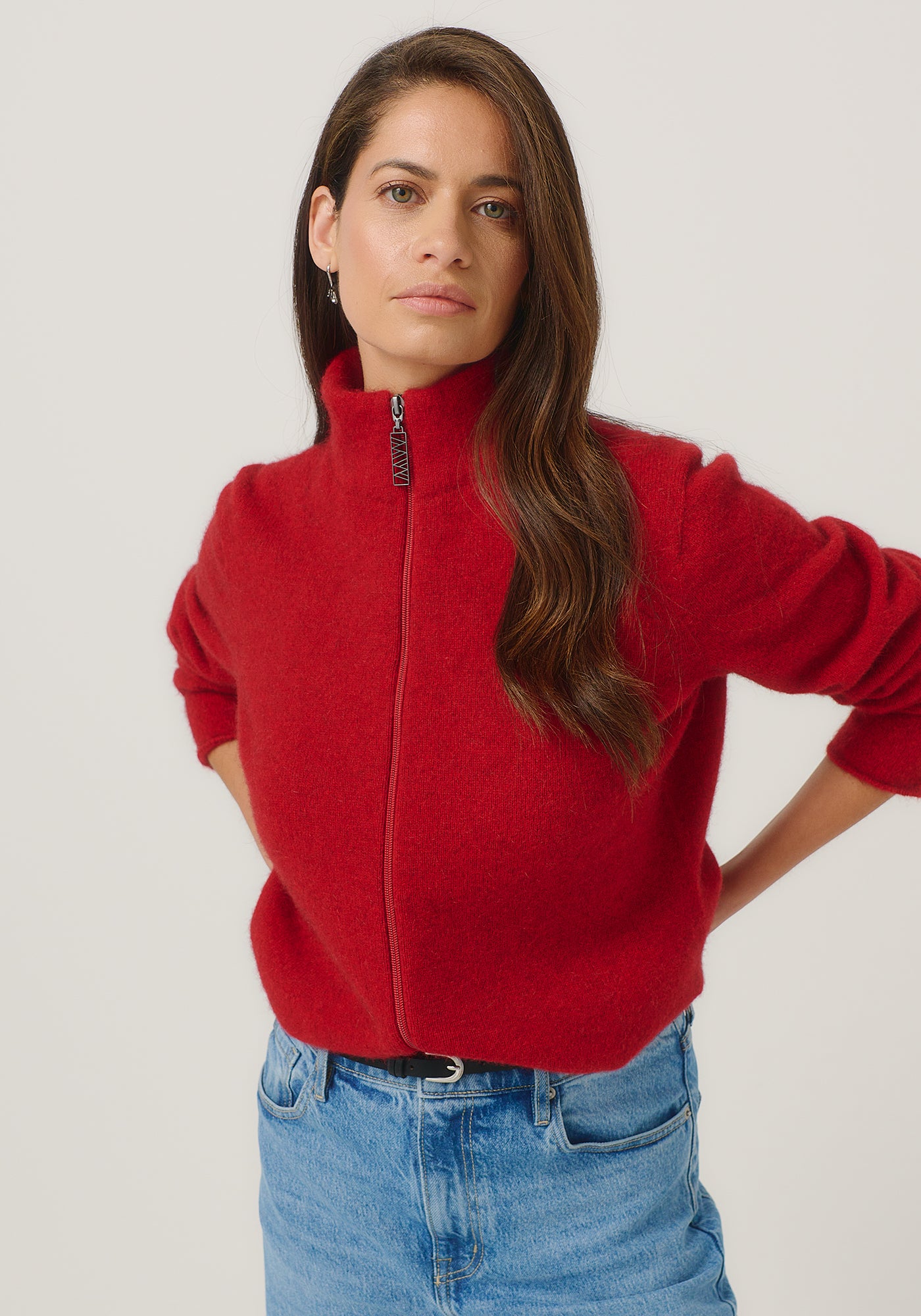 Untouched World Jaya Jacket - Rata