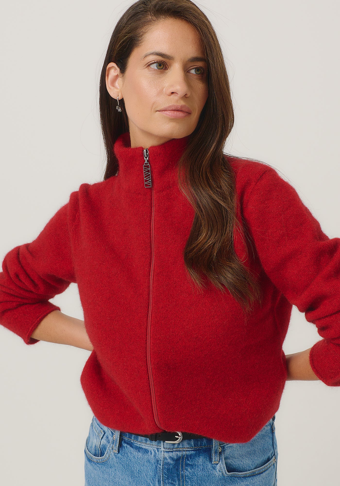 Untouched World Jaya Jacket - Rata