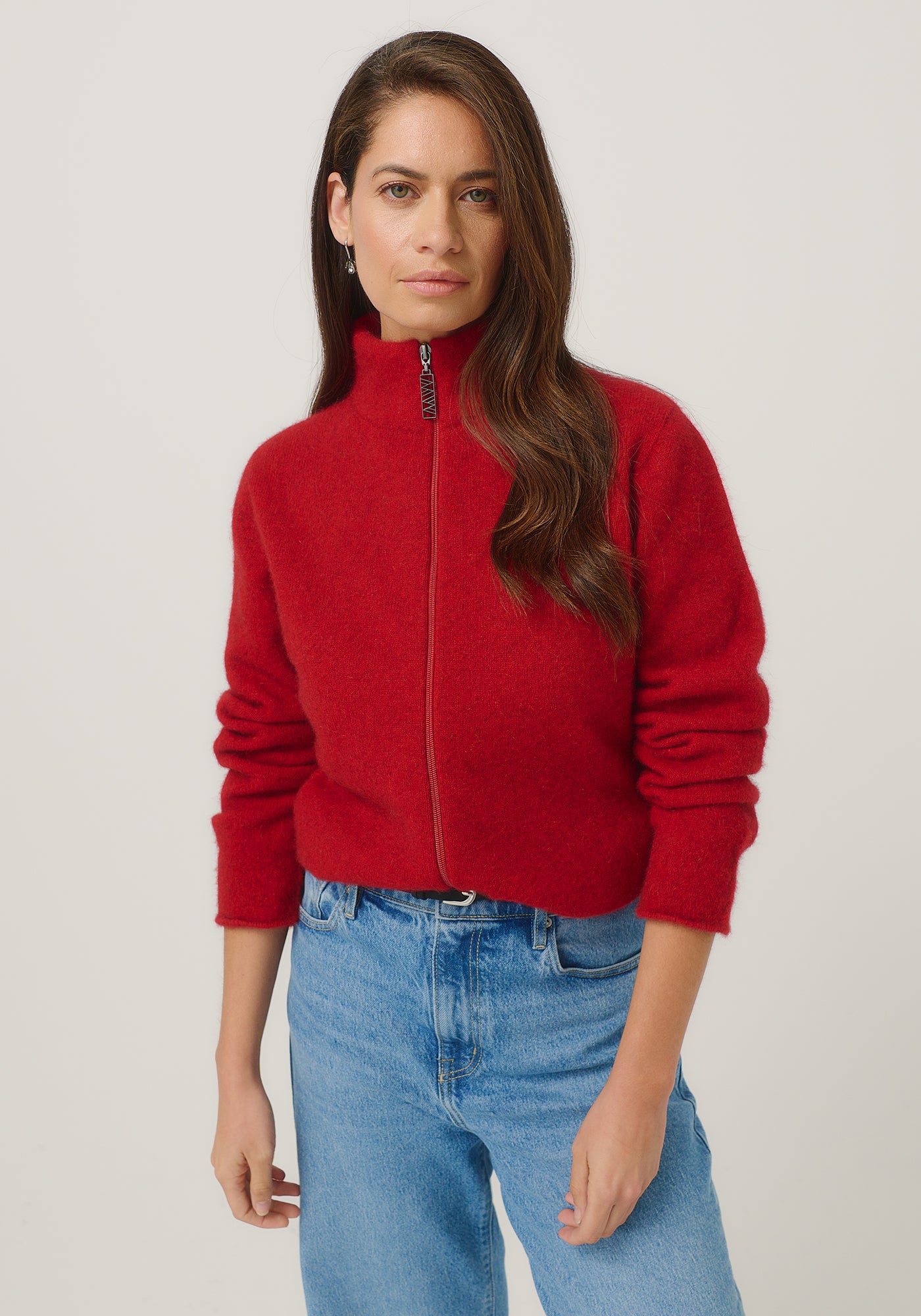 Untouched World Jaya Jacket - Rata