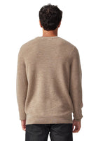 Untouched World Theo Sweater - Cobblestone