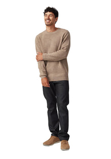 Untouched World Theo Sweater - Cobblestone
