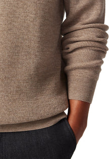Untouched World Theo Sweater - Cobblestone
