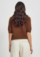 Untouched World June Knit - Gingerbread