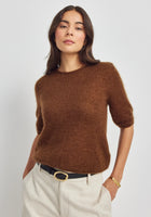 Untouched World June Knit - Gingerbread
