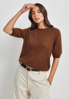 Untouched World June Knit - Gingerbread