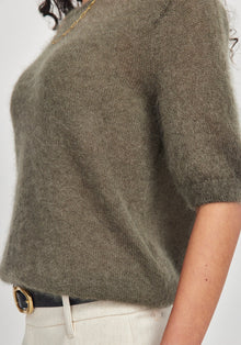 Untouched World June Knit - Olive Grove