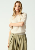 June Knit Tee - Parade
