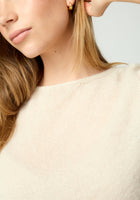 June Knit Tee - Parade